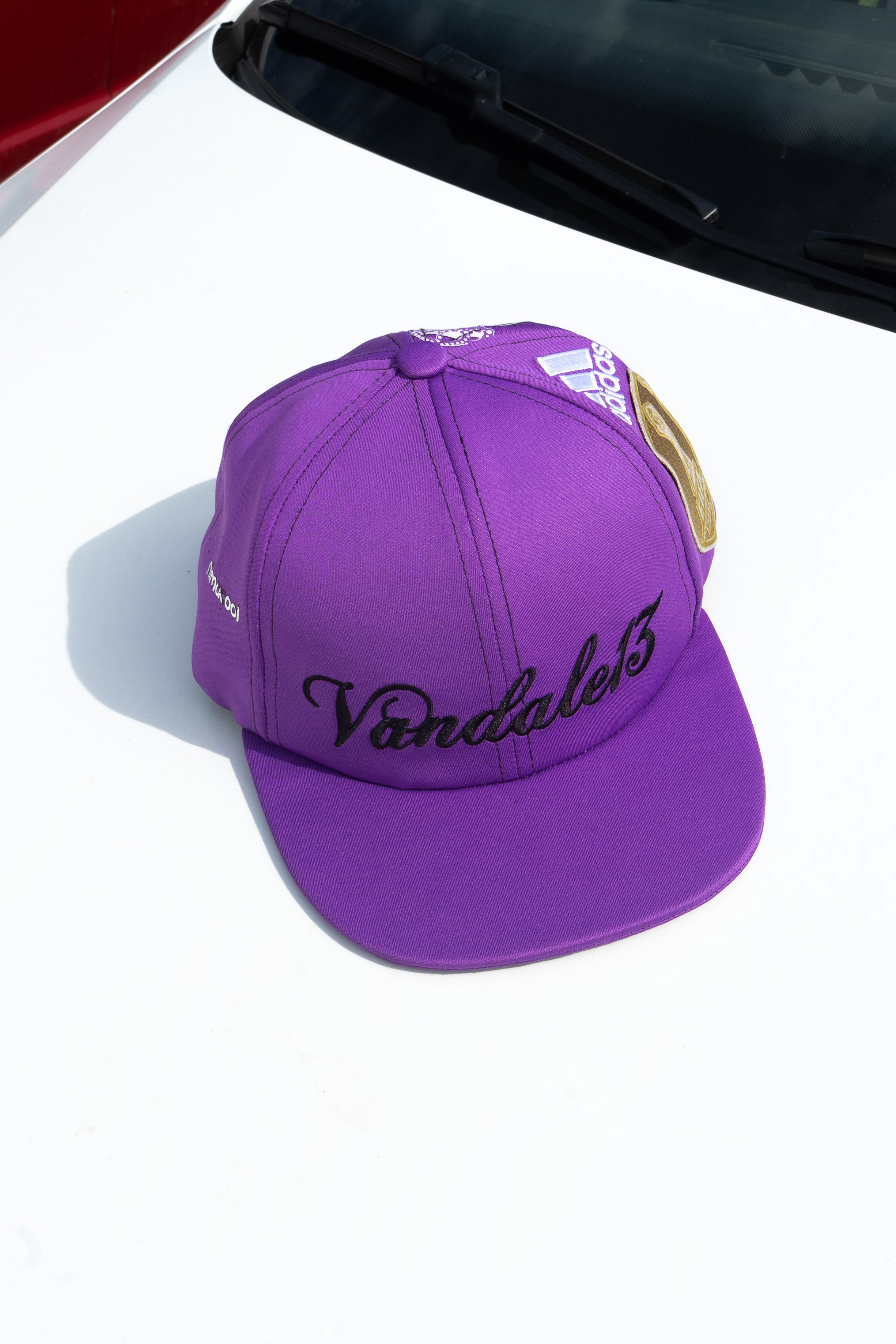 MADRID REWORKED CAP 1/1