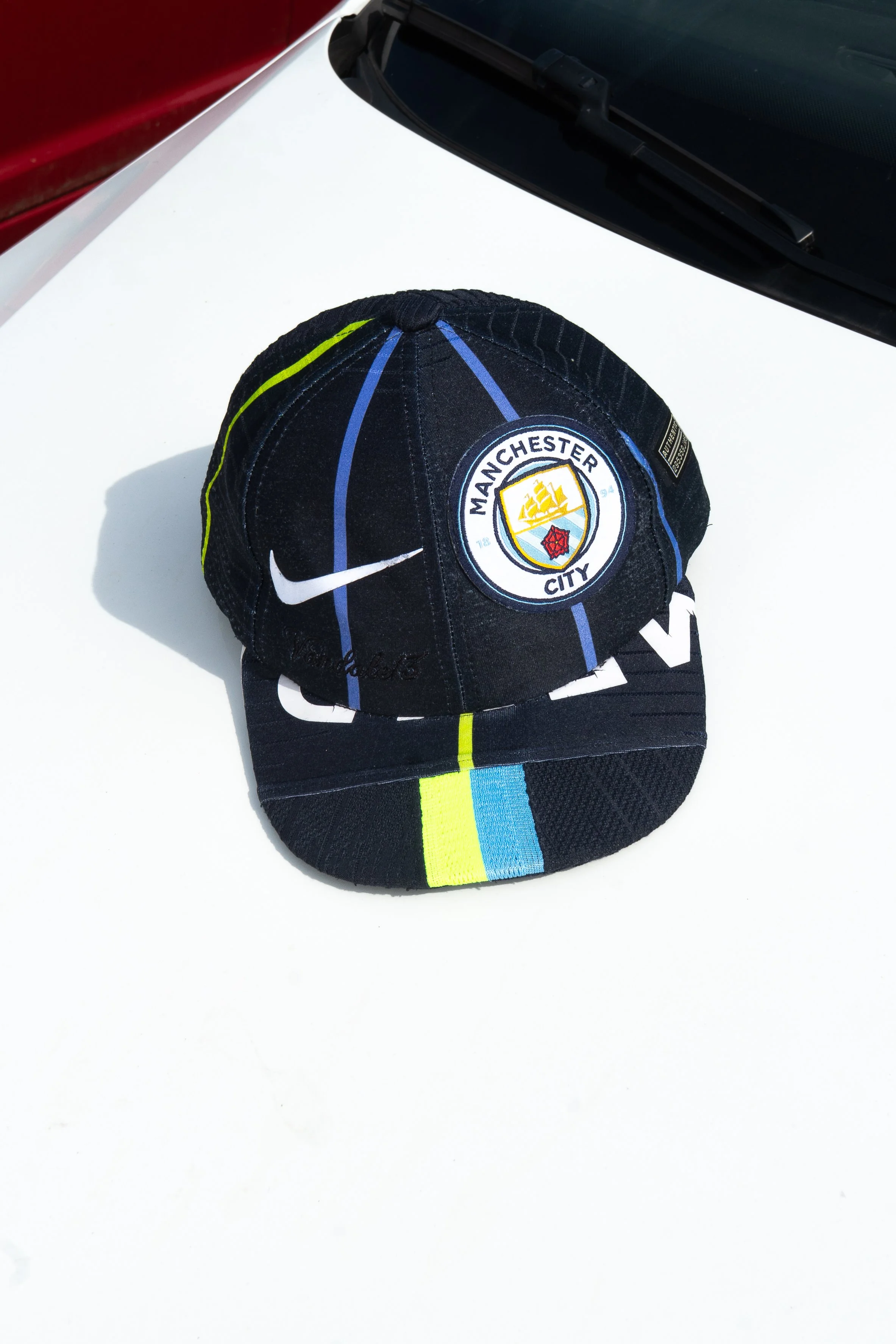 MANCHESTER REWORKED CAP 1/1