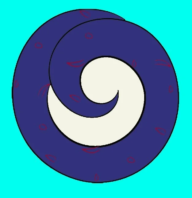 Blueberry Cheesecake Cookie Dough