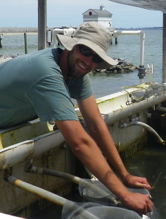 *Welcome | Jon Lefcheck, new Subject Editor