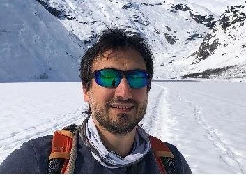 *New Editor | Ramiro Crego, subject editor for Wildlife Biology