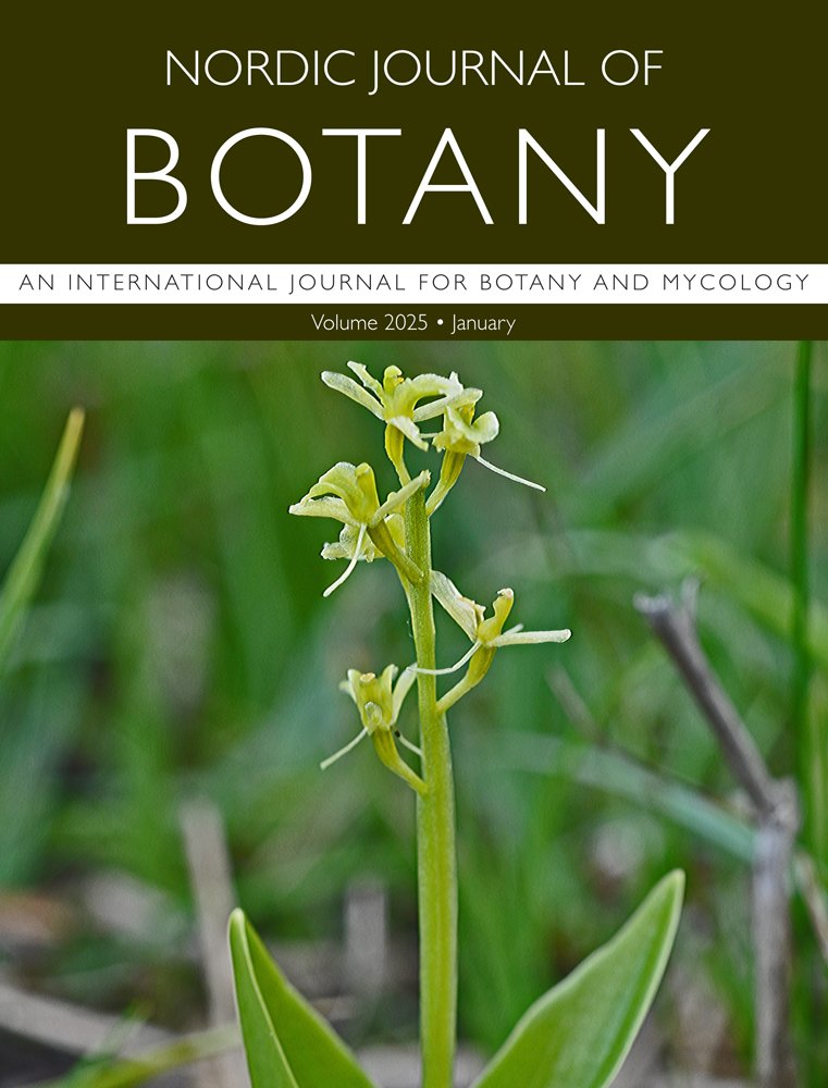 Cover | Nutrient status is the most important predictor for L. loeselii occurrence