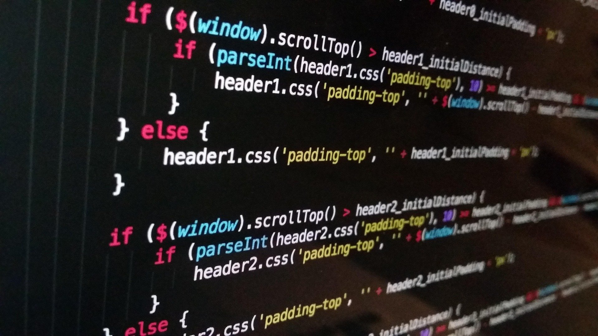 View from the editor's desk: From code to credit