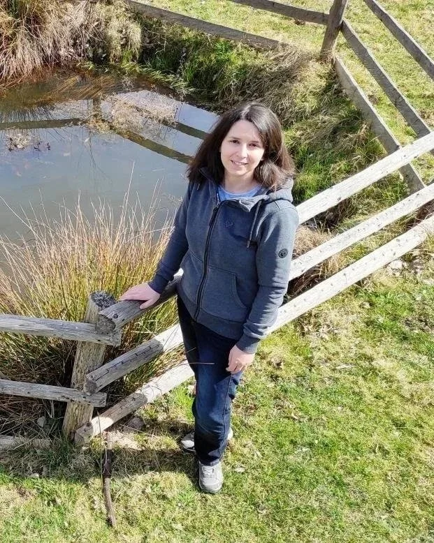 New editor | Zsófia Horváth, subject editor for Oikos