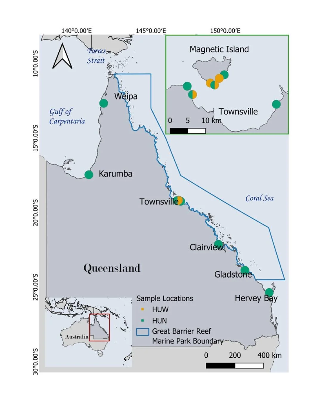 🌿🌊Environmental influence on intraspecific trait variation in the tropical seagrass Halodule uninervis
ㅤ
https://vist.ly/42aub
ㅤ
#EcosystemService
#FunctionalTrait
#HaloduleUninervis
#IntraspecificTraitVariation
#Seagrass