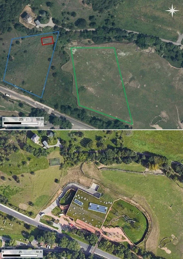 Beyond the enclosure: a decade of monitoring reveals altered traits in a European ground squirrel colony with implications for a recovery program https://vist.ly/54agn #Rodentia #Husbandry #BodyMass