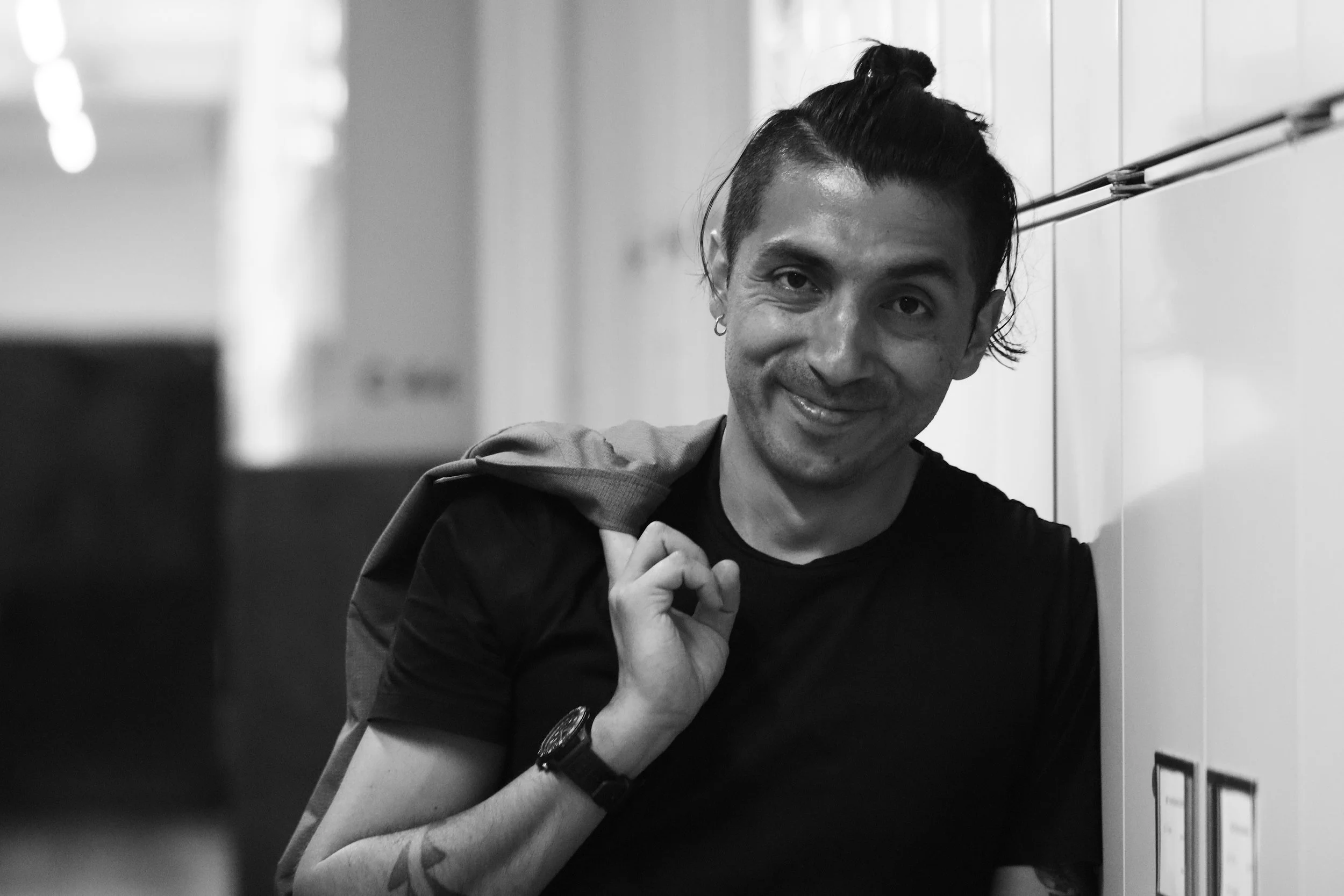 New Editor | Oscar Alejandro Pérez-Escobar, subject editor for Ecography