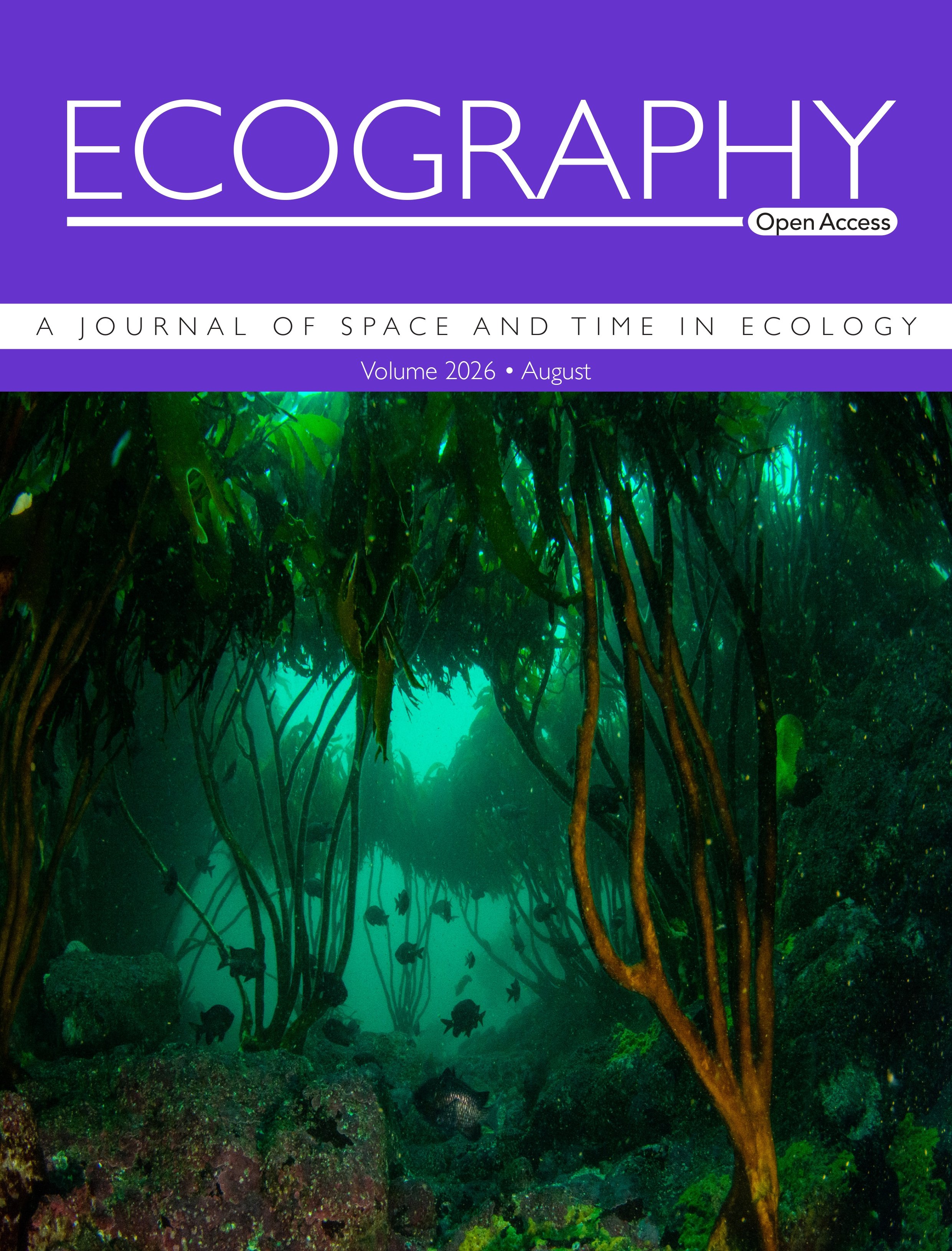 Cover | The Complex Menu of Coastal Chile