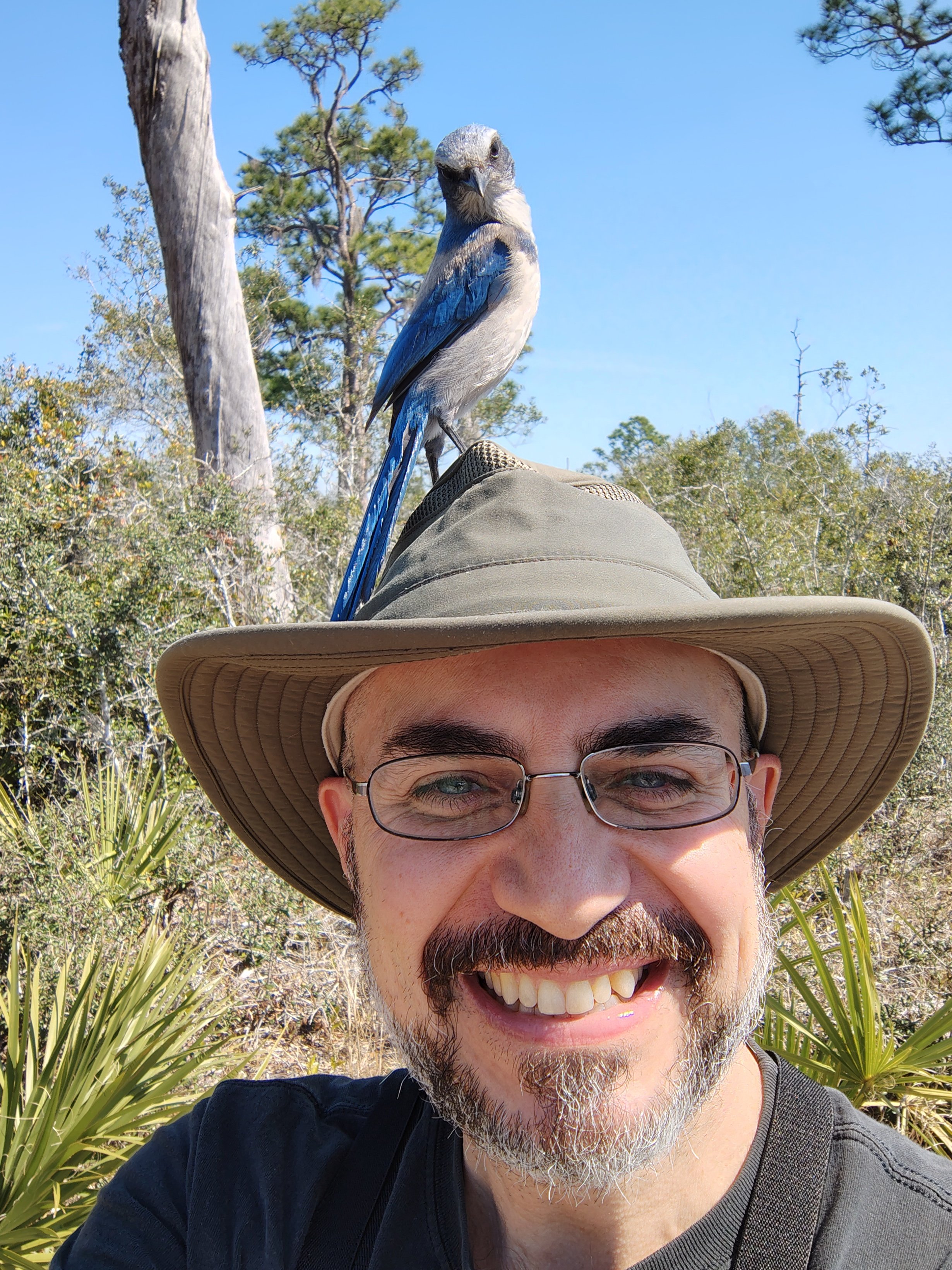 New Editor | Diego Santiago Alarcon, subject editor for JAB