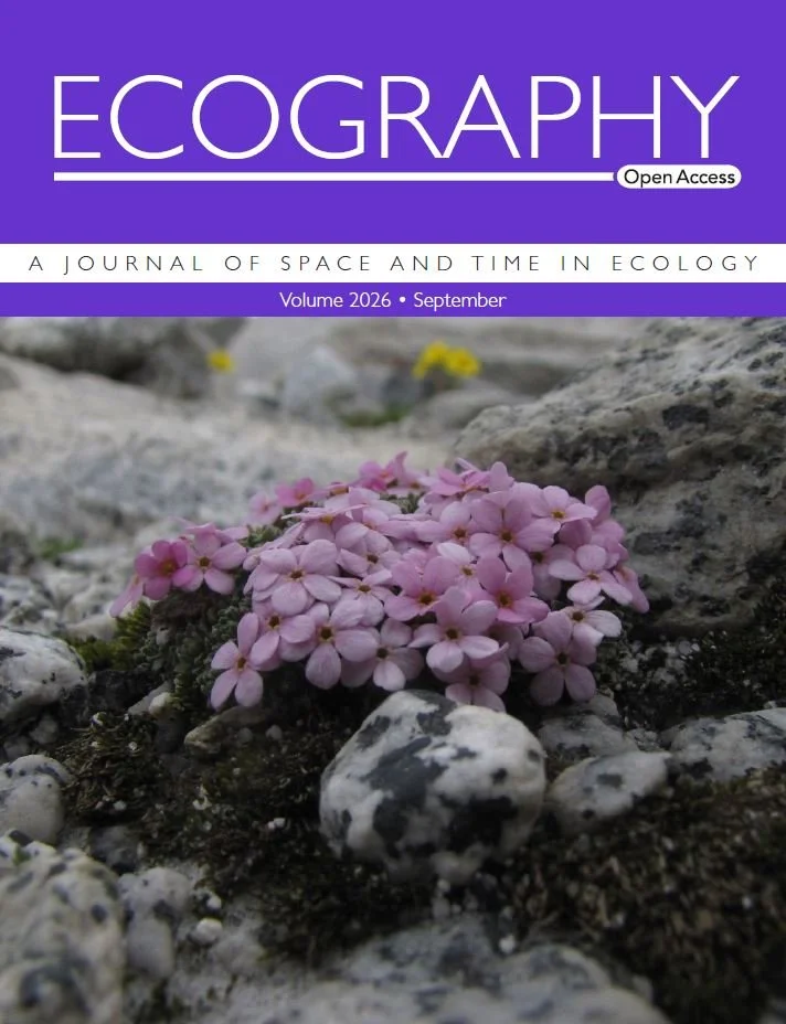 Cover | Ice Patches as Lifelines for Alpine Species