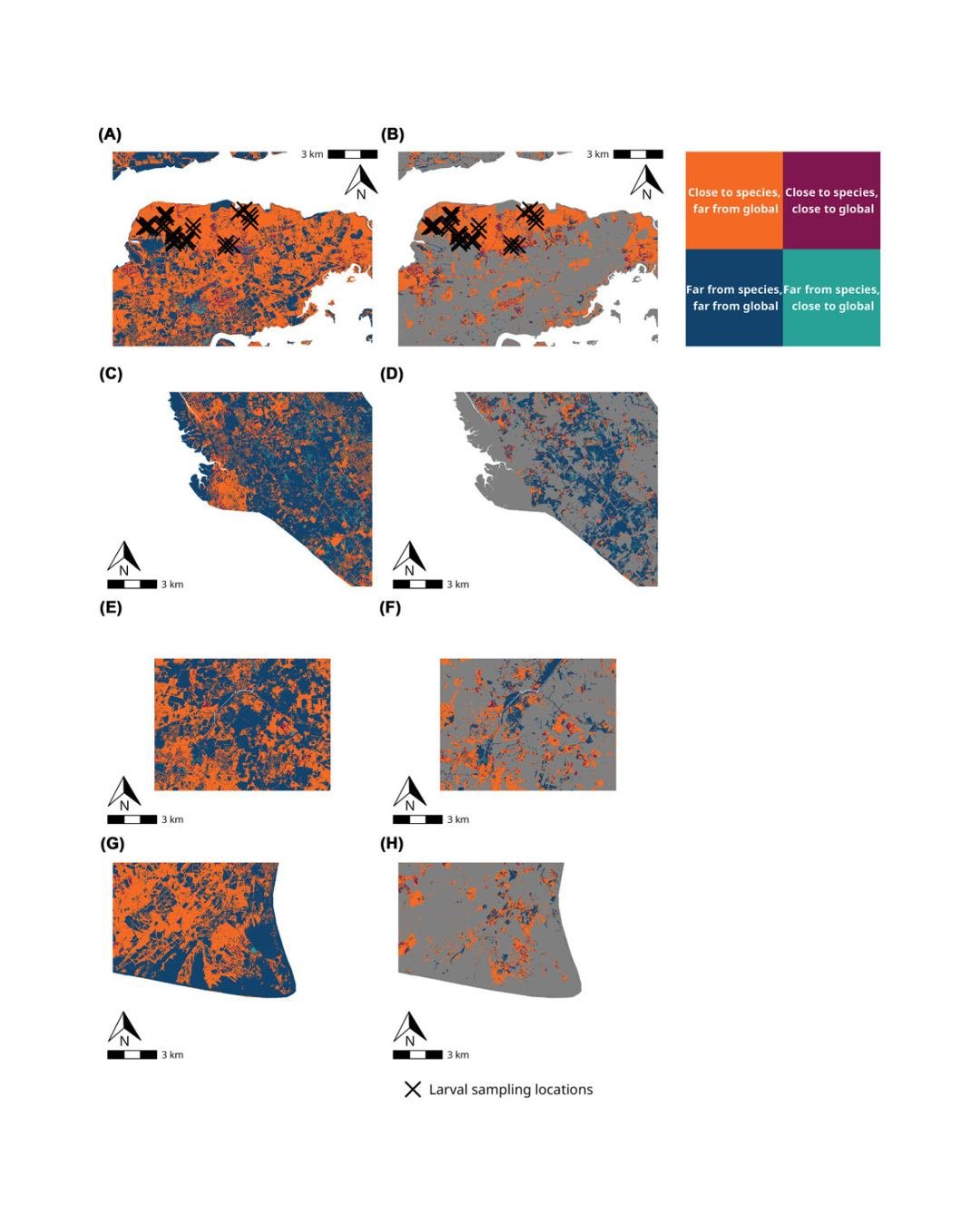 🛶🟩Characterising fine-scale habitat associations for range expanding species with limited data: a case study on the West Nile Virus vector, Culex modestus
ㅤ
https://vist.ly/5hp5m
ㅤ
#BayesianStatistics #CulexModestus #EcologicalNiche #HabitatSuitabi