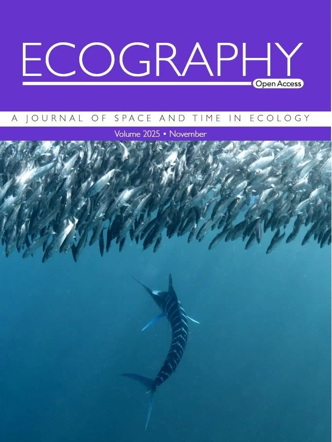 *Cover | Direct effects and prey-mediated effects of global change in projections of early life stages of pelagic predators