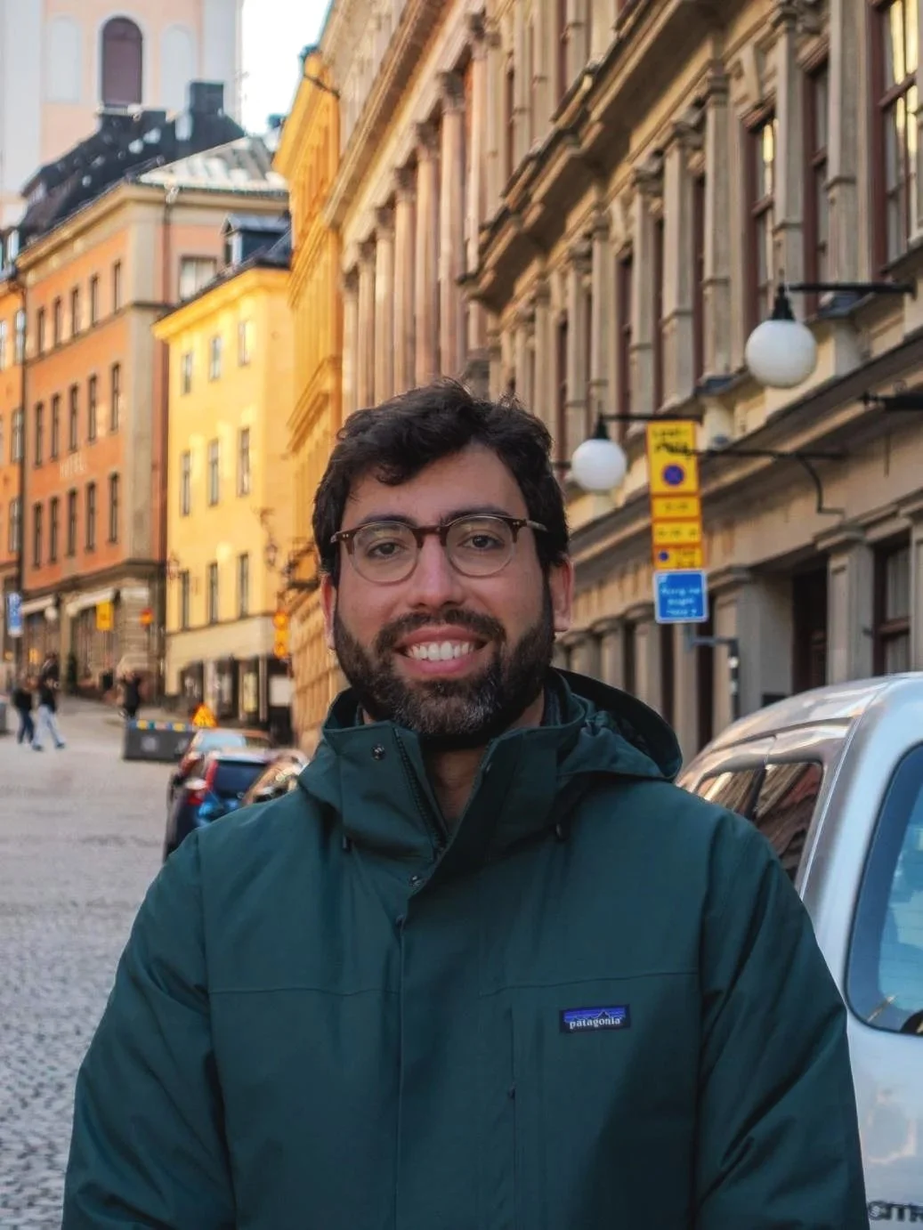 New Editor | Marco Túlio Pacheco Coelho, subject editor for Ecography