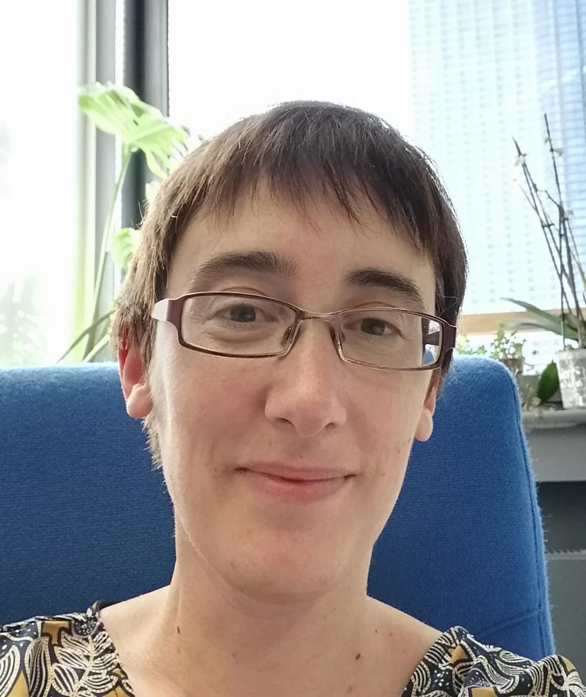 New editor | Elisa Thébault, subject editor for Oikos