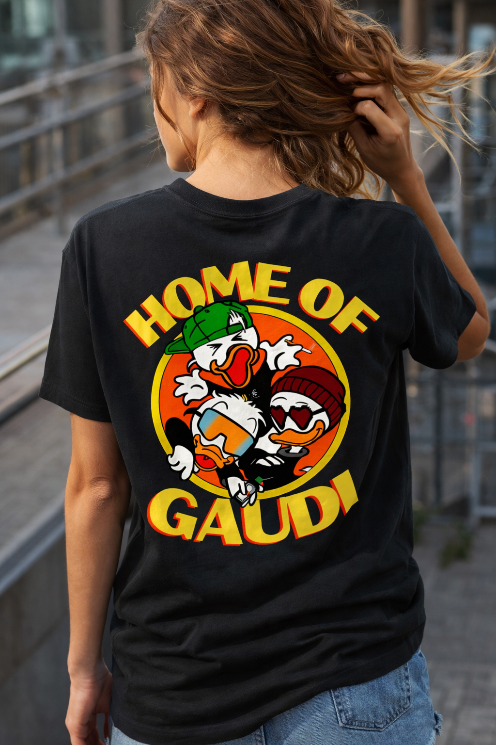Home Of Gaudi Shirt.png