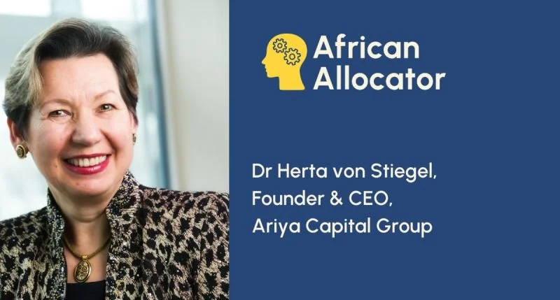 Herta von Stiegel Joins African Allocator Podcast to Discuss Africa's Energy Investment Future