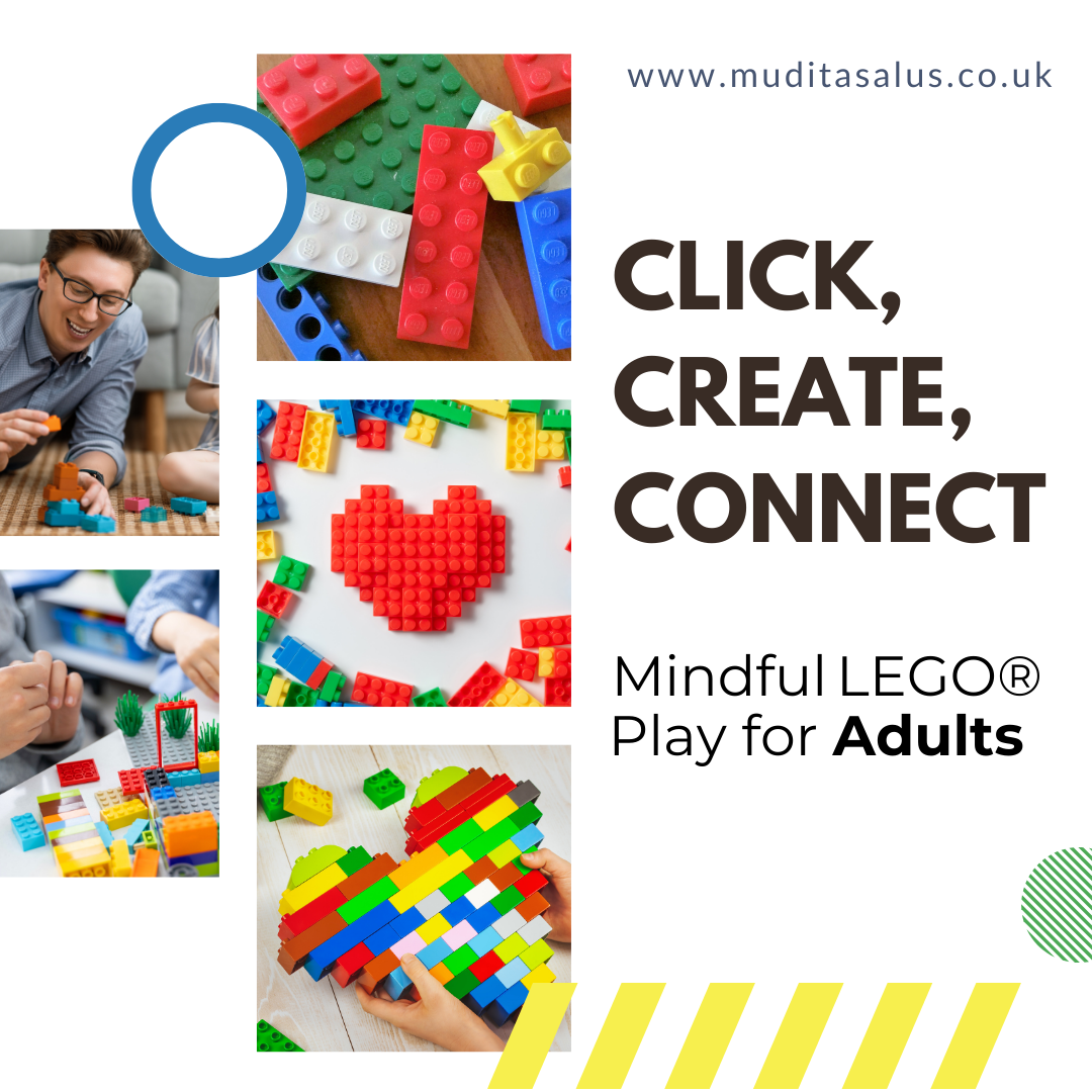 Click, Create, Connect: Mindful LEGO Play