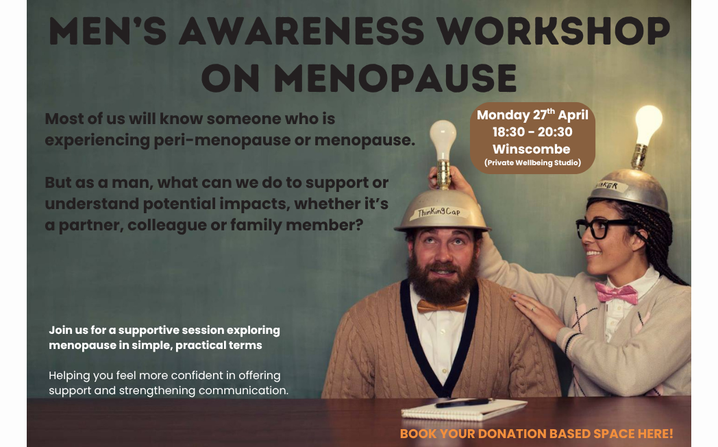 Menopause Awareness for Men