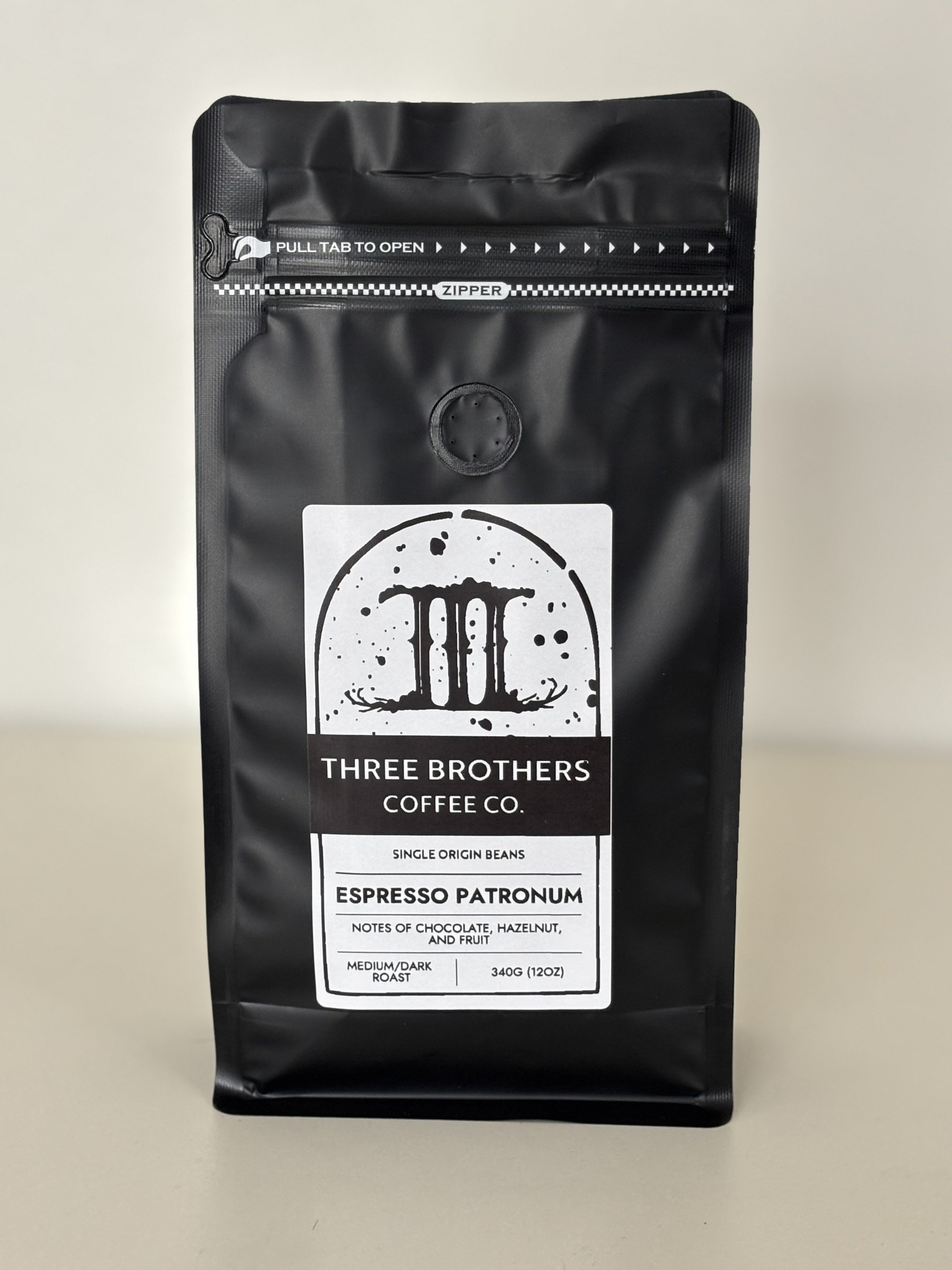 Espresso Patronum