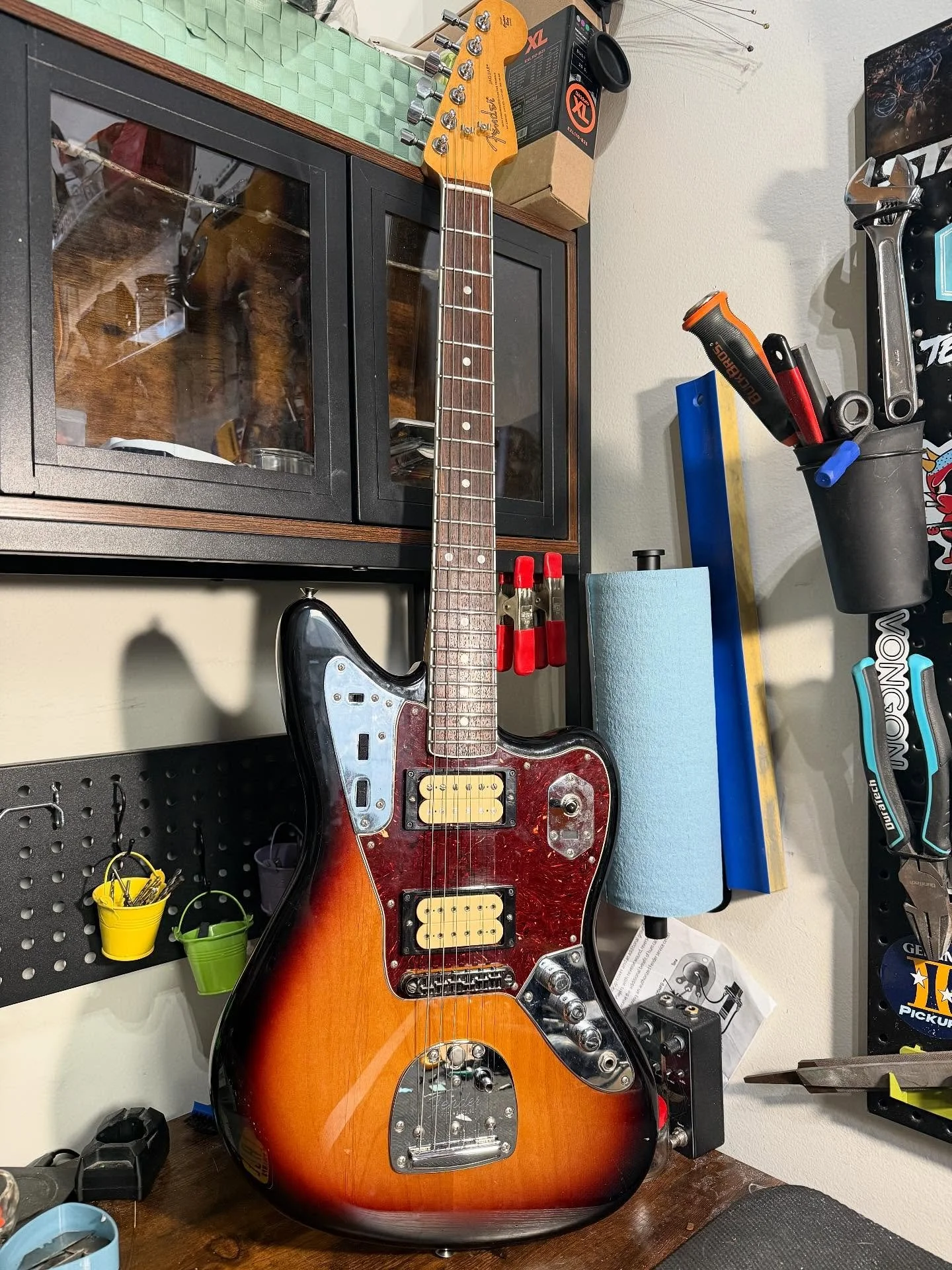 All Jagged up 🤙🏻