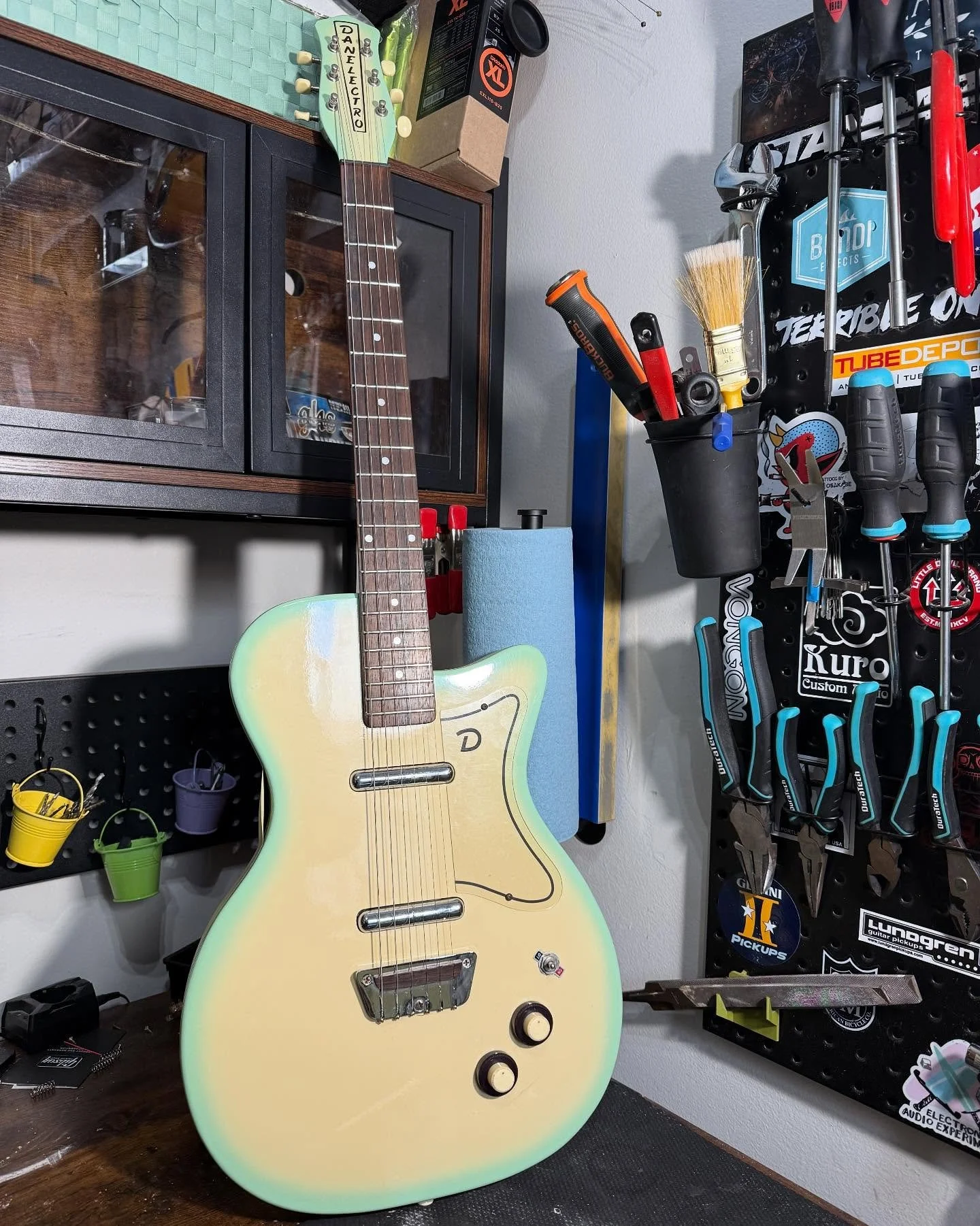 What kind of music do you play on one of these would ya say?