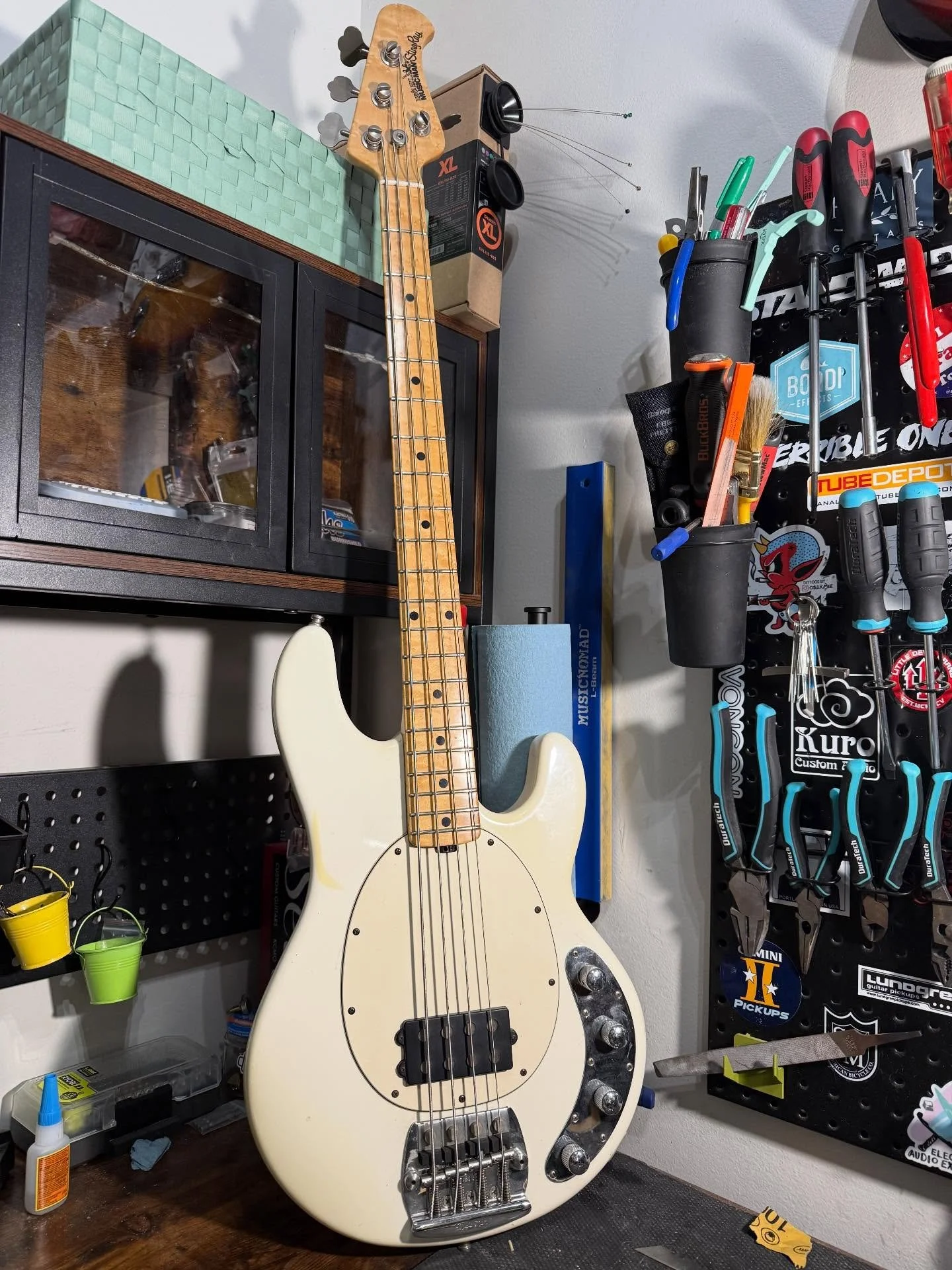 This one cleaned up super nice!