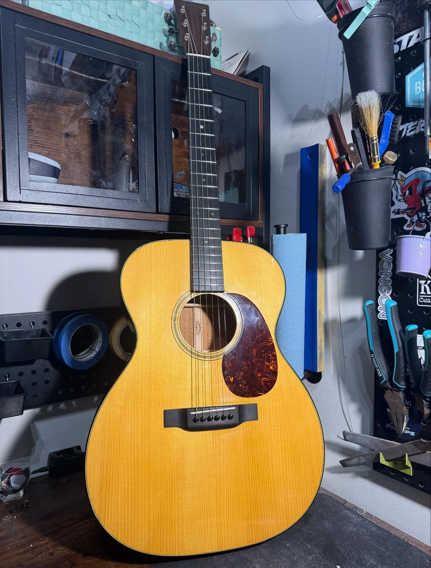 Easily the nicest Martin I&rsquo;ve ever played!