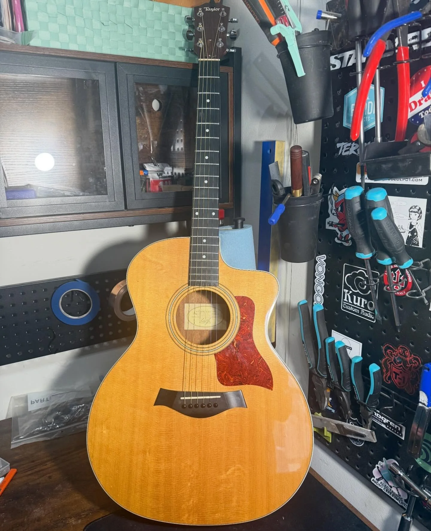 Level and crown 👑