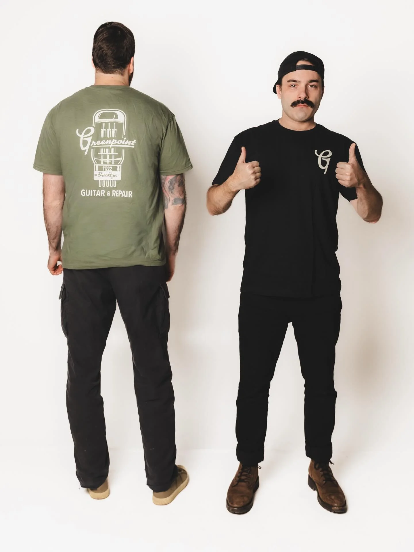 Want to be super cool and rep your favorite repair shop? Get your tees in my web-store!