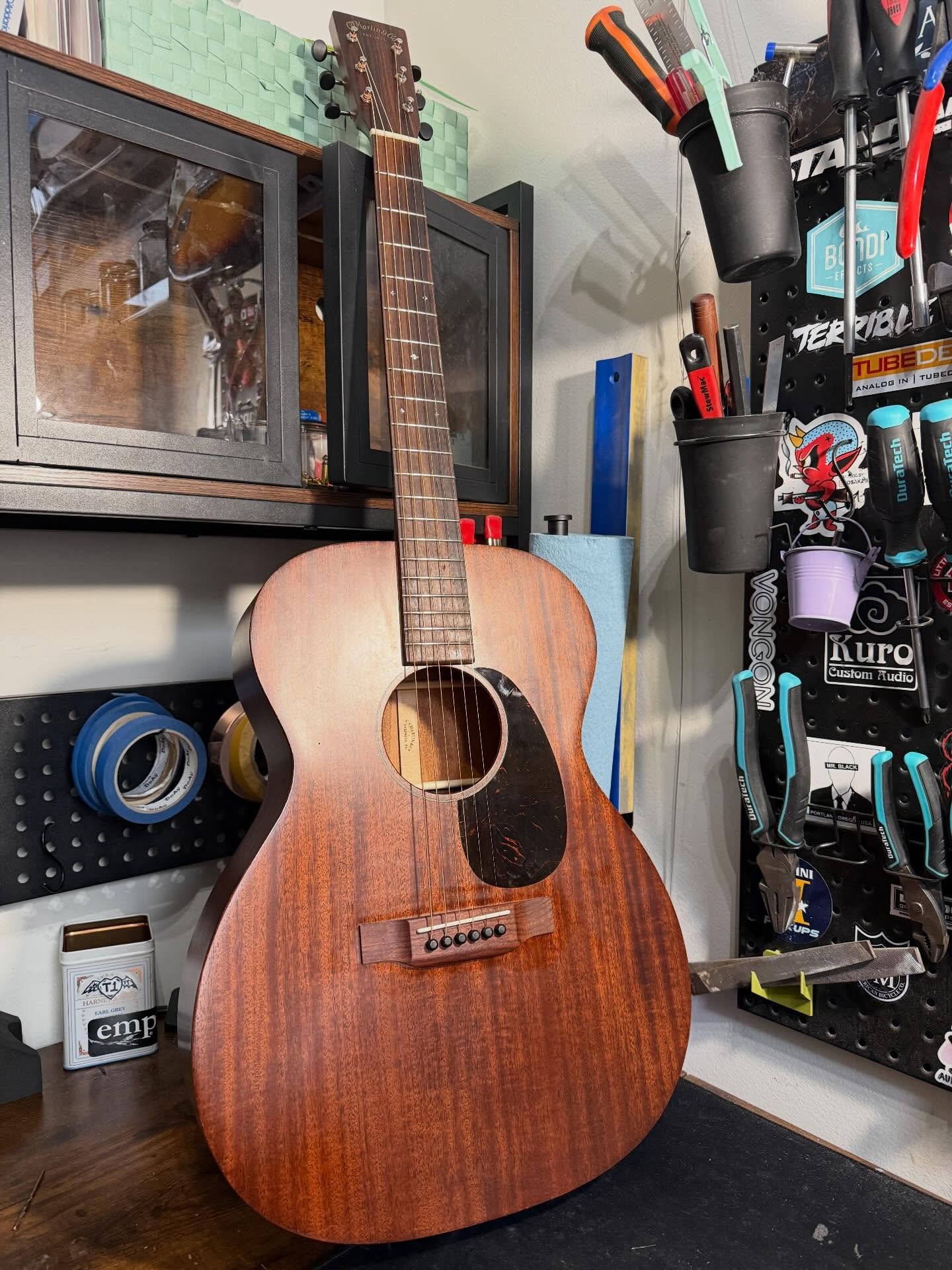 It&rsquo;s acoustic season and as much as I don&rsquo;t mind doing them, this is A LOT!