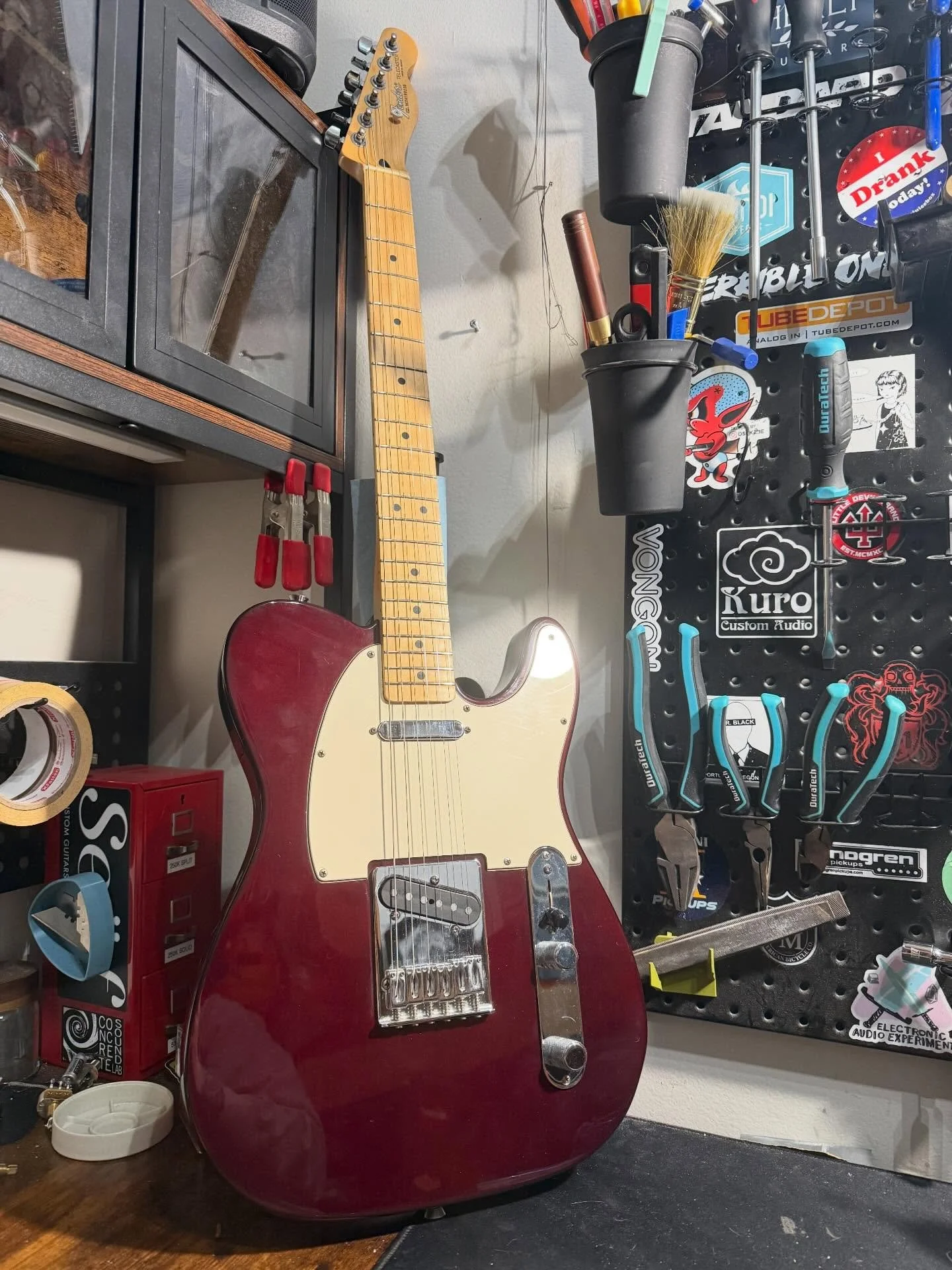 #telecaster
