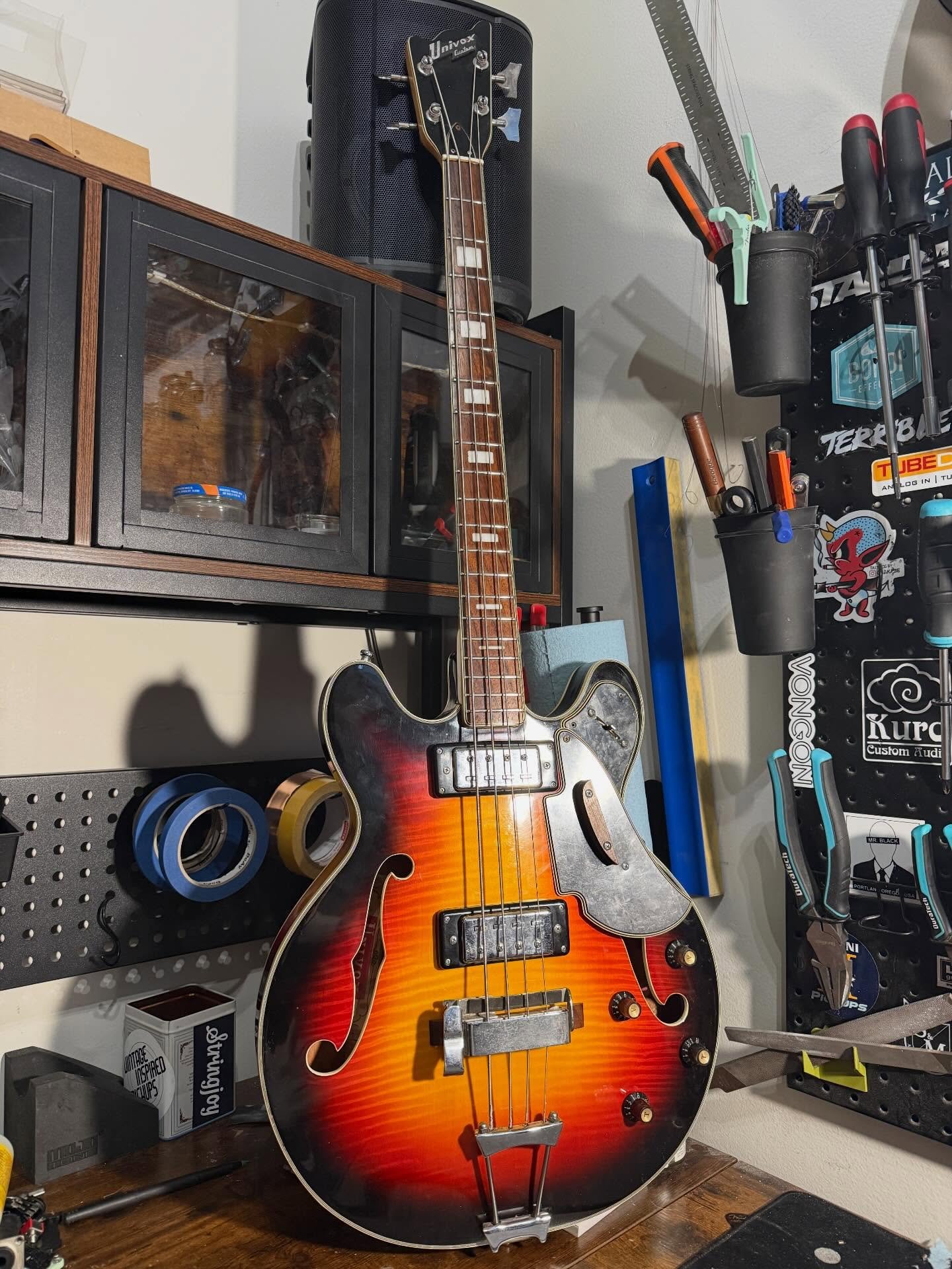 I could&rsquo;ve murdered this thing, luckily I like its new owner.