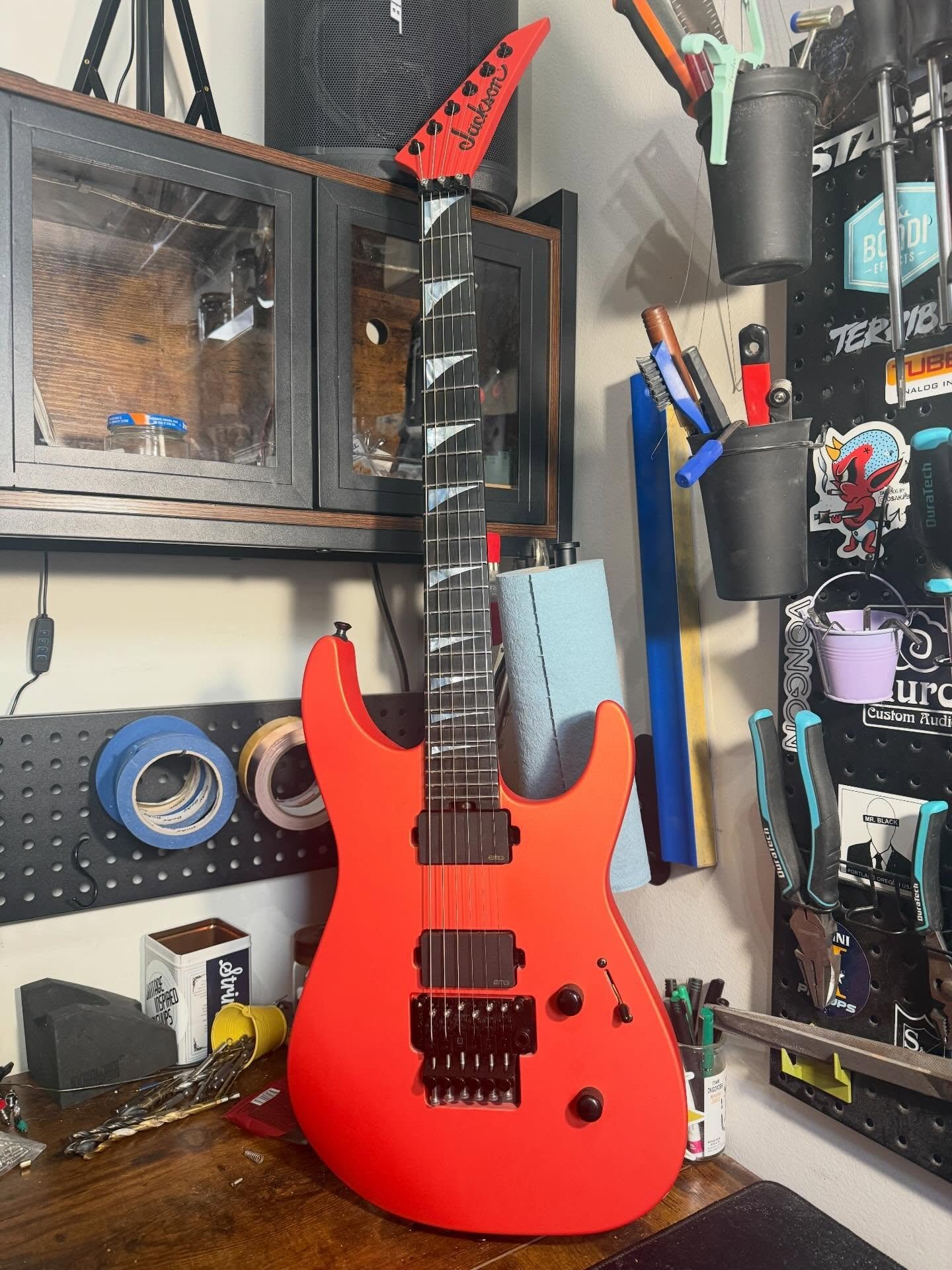 Watch out this one could burn your eyes!