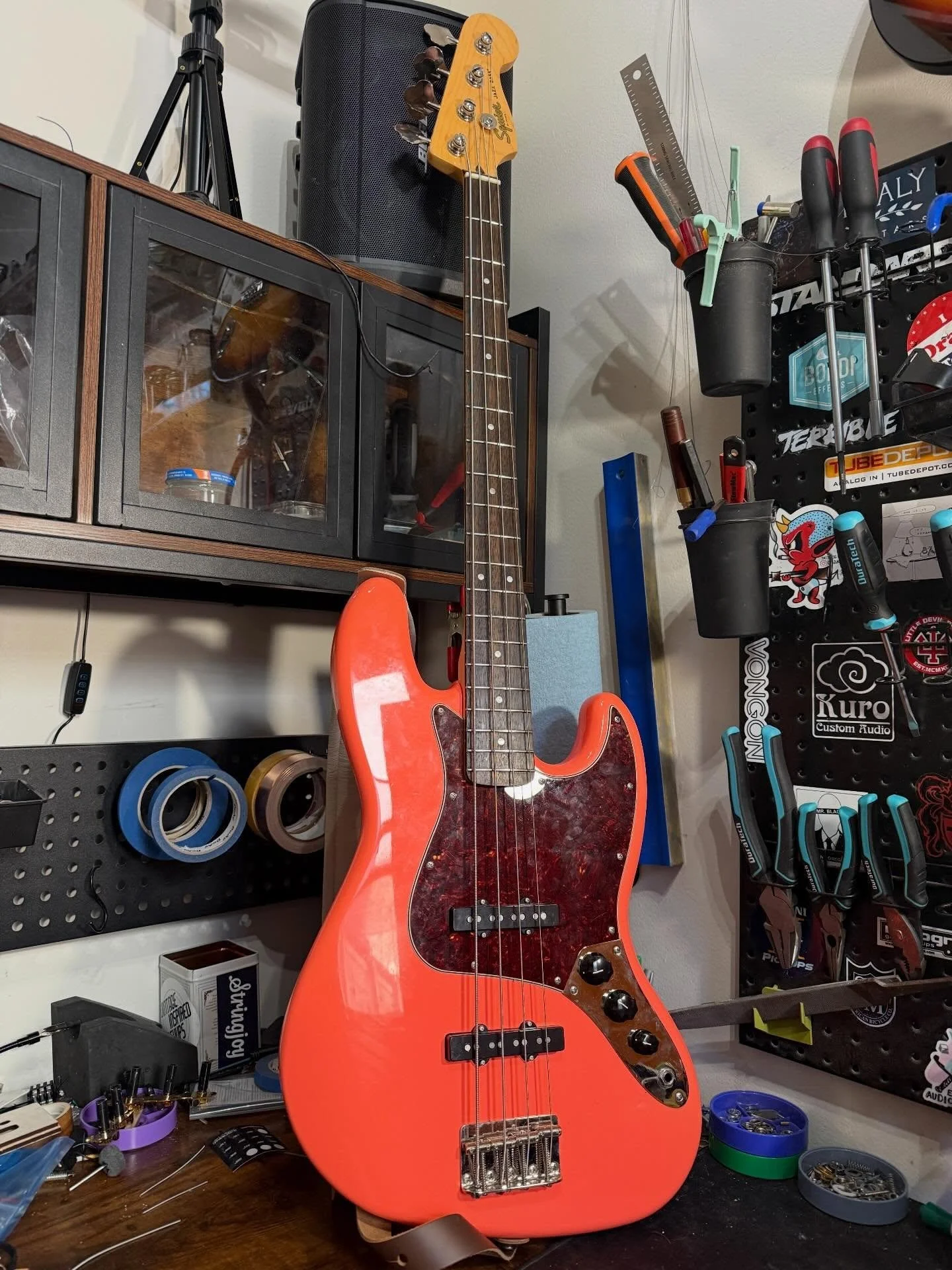 Spring color? Kinda?