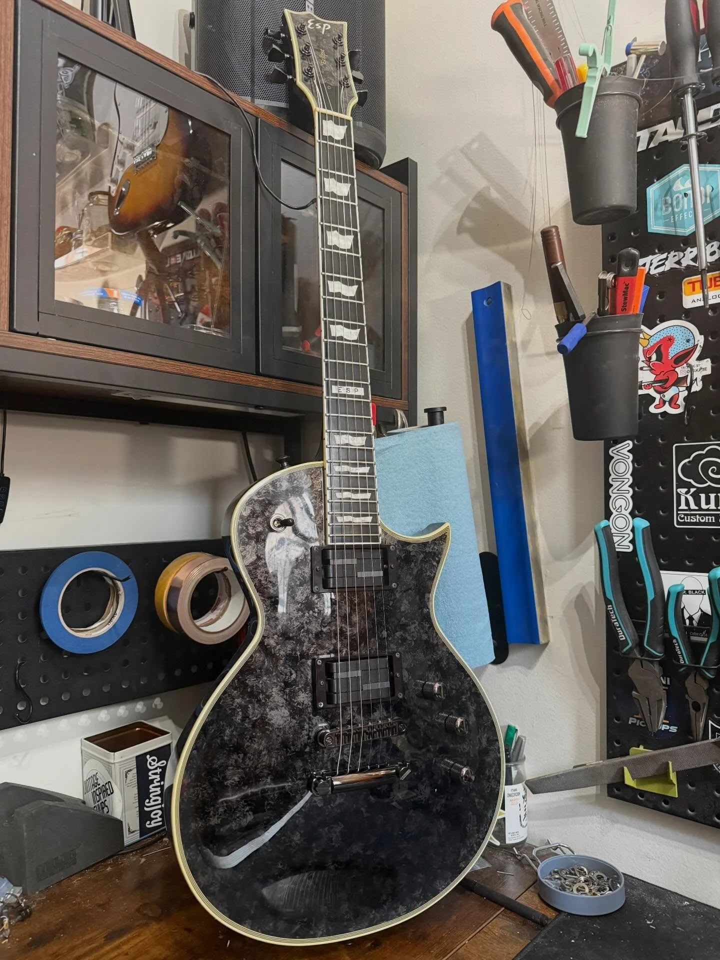 Setup and rewire for a good pal of mine 🤙🏻