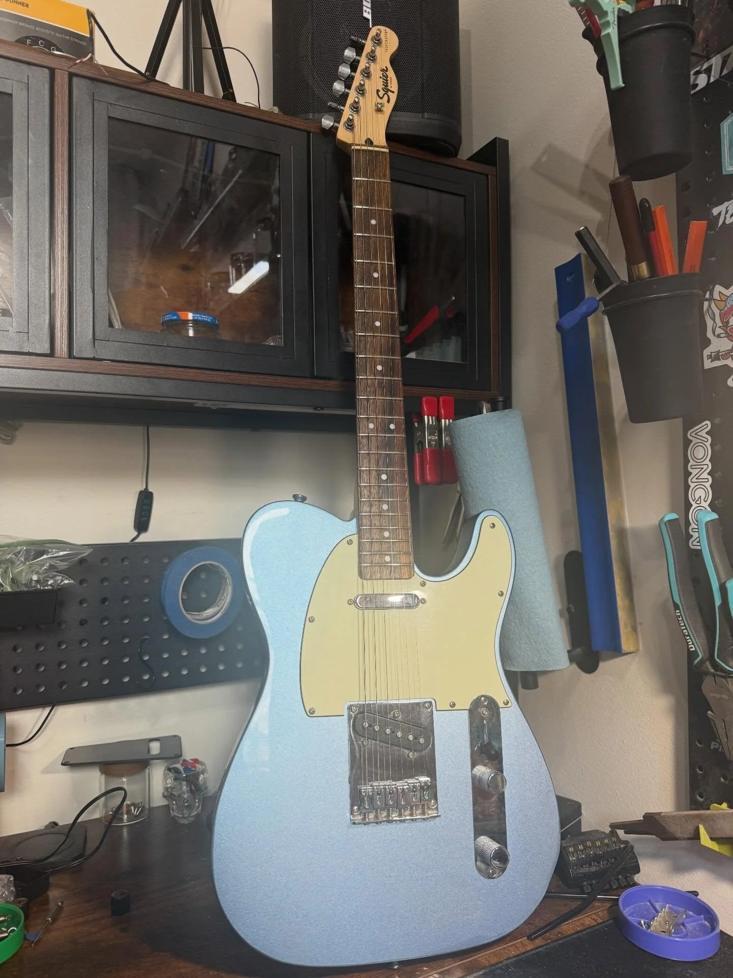 Tele Saturday? Why not&hellip;.