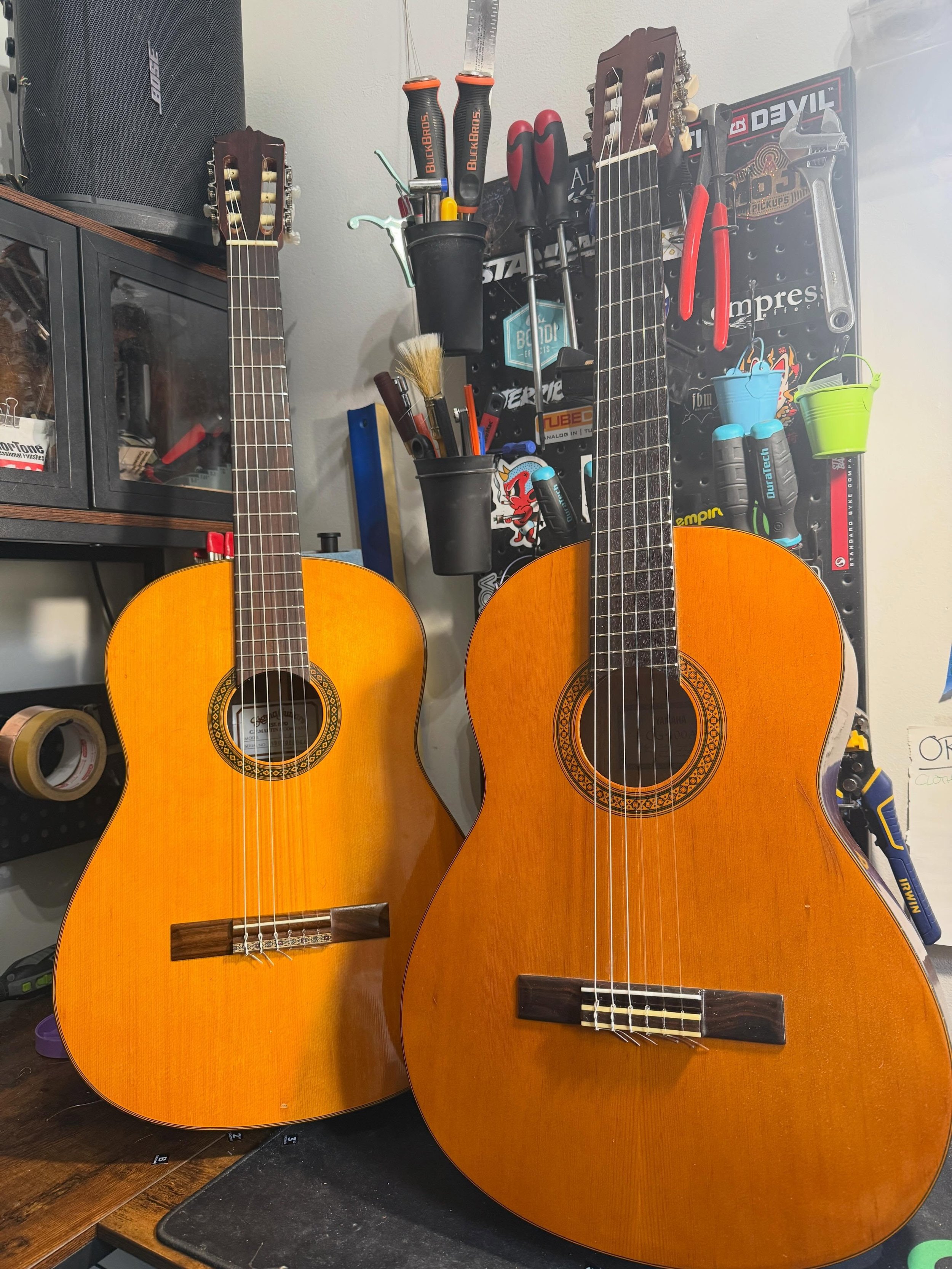 A duo for a customers dad 🥰