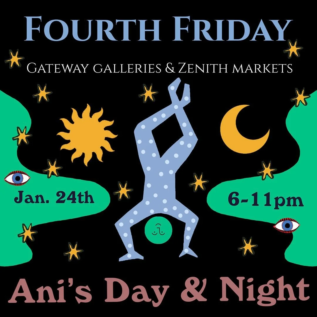 Come see me this Friday at @anisdayandnight 😊🌟 there will be an art gallery + other local vendors and I&rsquo;ll have a good selection of creatures for ya ❤️