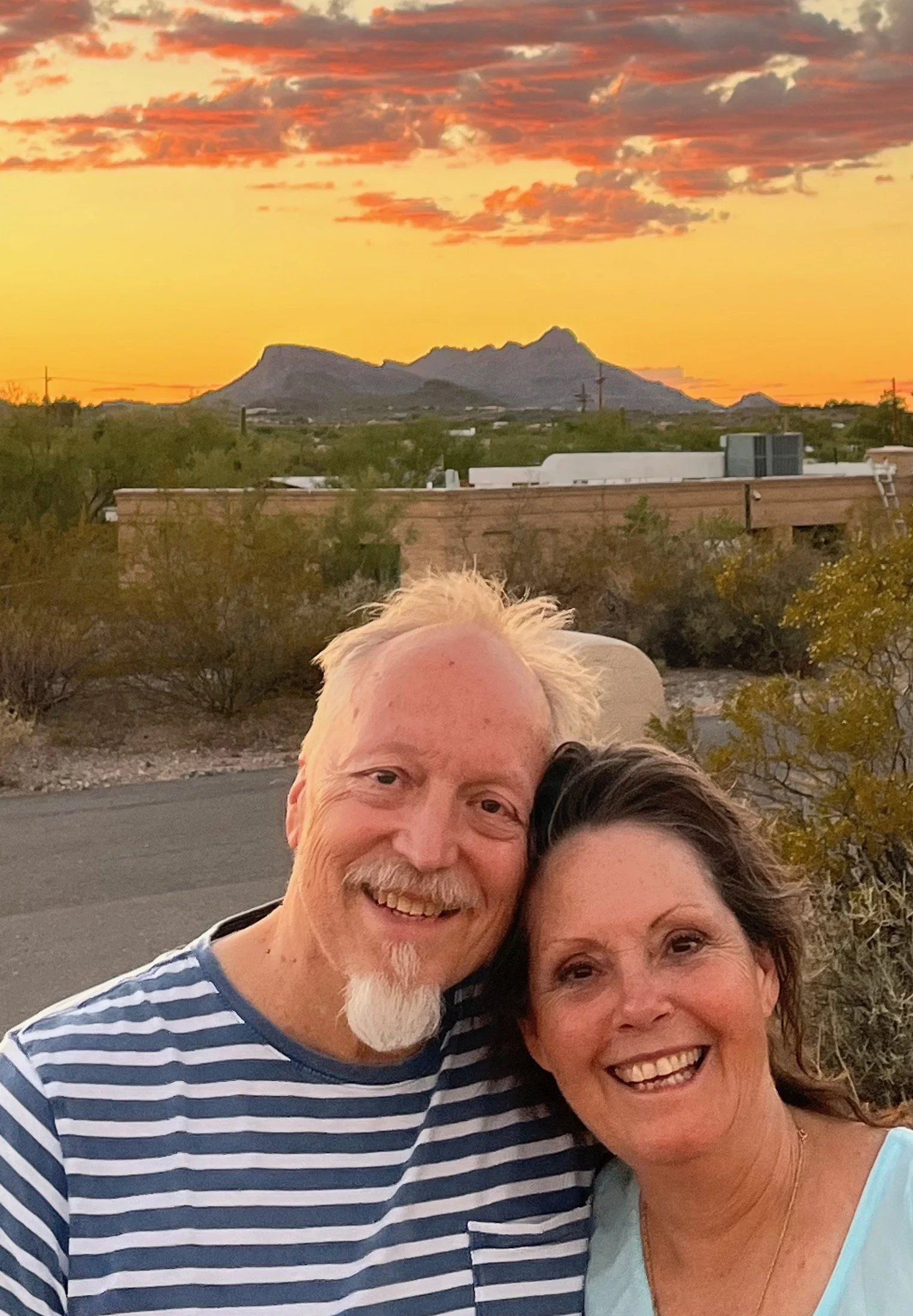 We still like each other