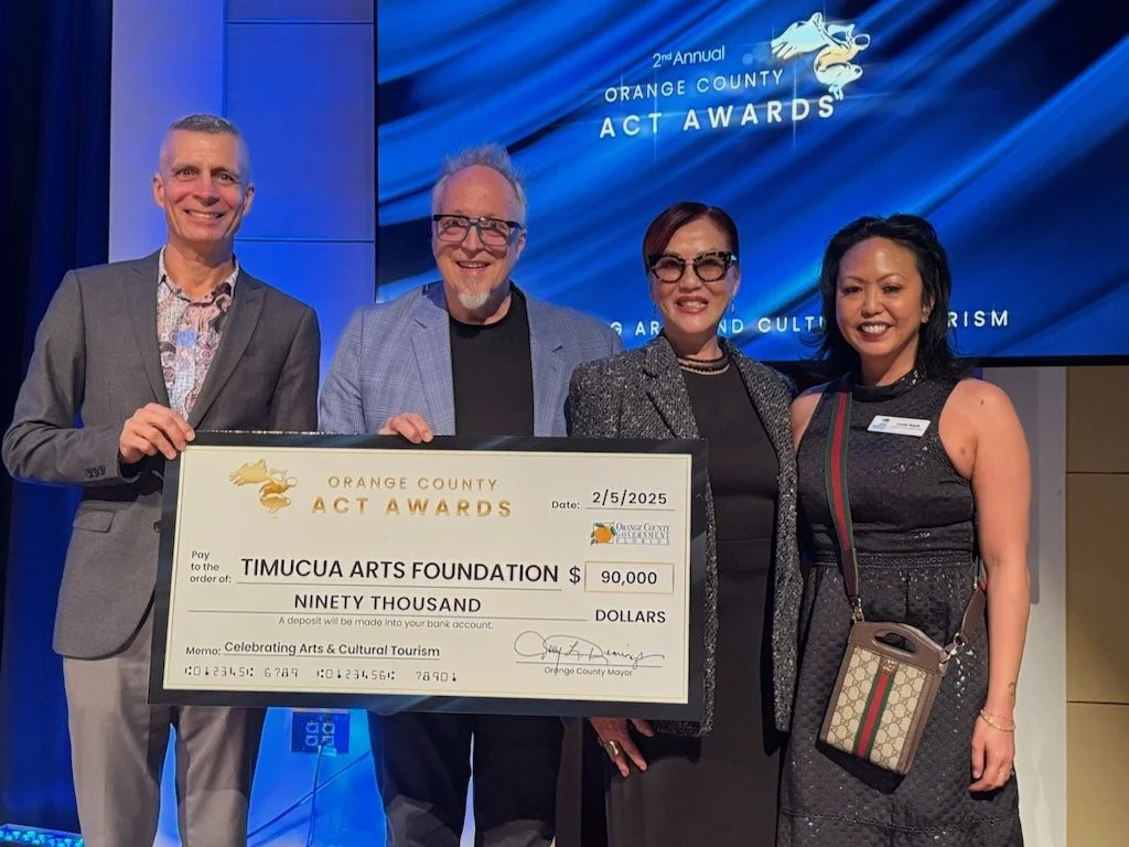 President of the Timucua board