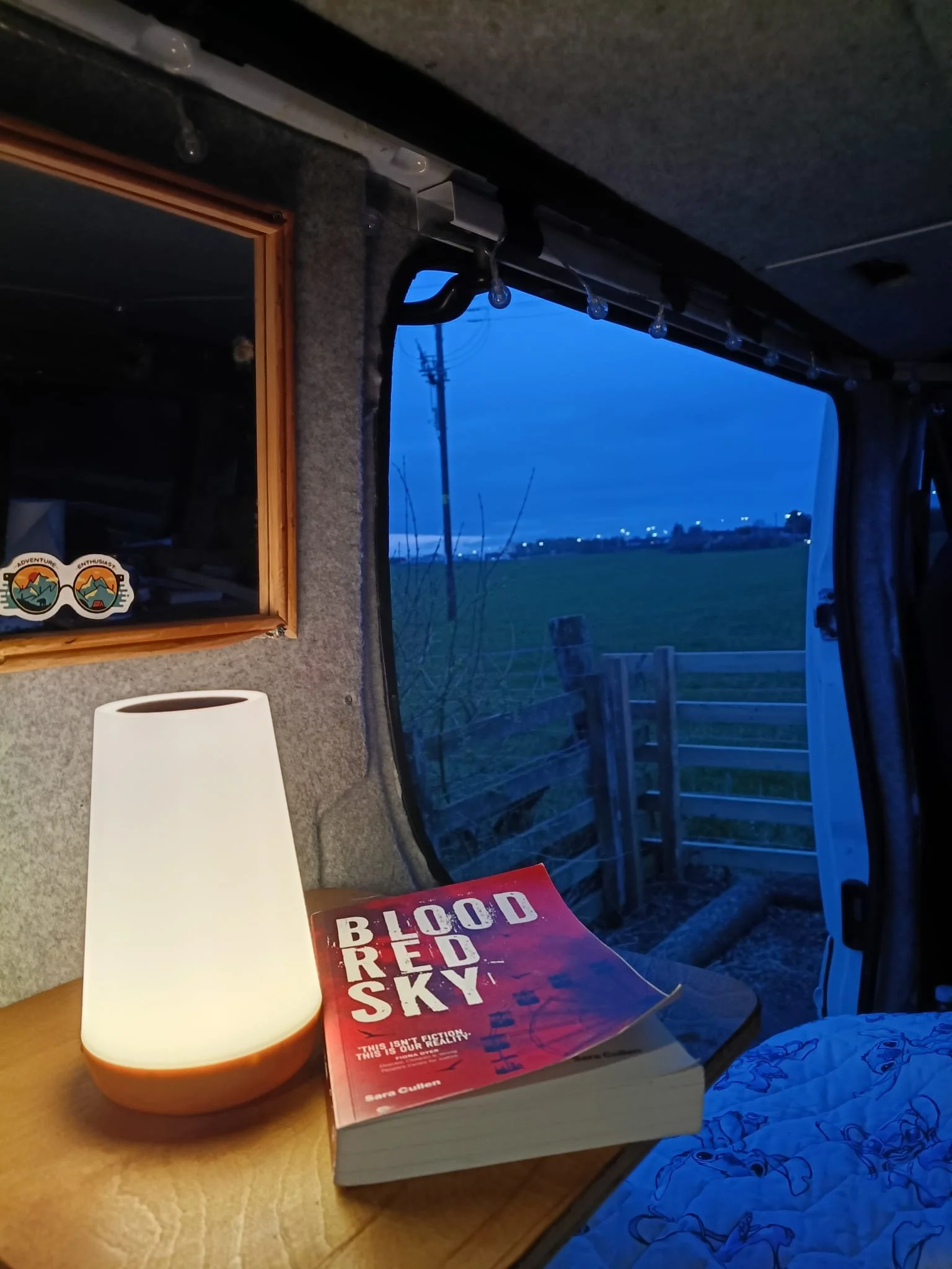 Camping with Craig