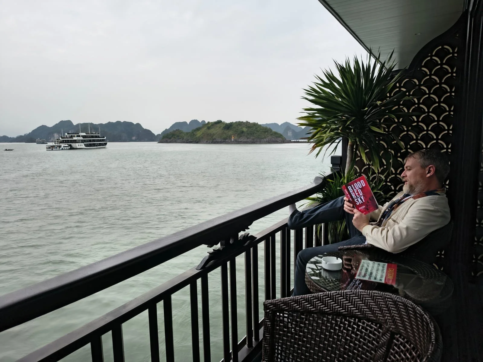 In Vietnam with Ken