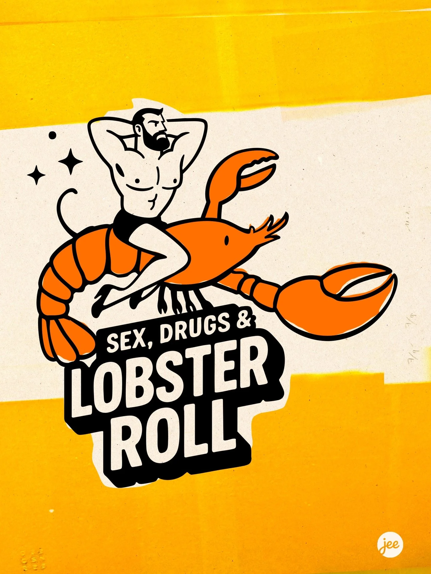 Sex, Drugs and Lobster Roll 🦞✨✨✨

This piece is an homage to my end of summer tradition with friends in Provincetown. Every year that trip fills me with joy, queer energy, and a sense of freedom I carry all season long. 

&mdash;-

The &laquo;&nbsp;