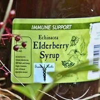 Although we harvest as many plants as possible from the wild some of our herbs come from our farm, and other local farmers in the area. The honey is raw and local. The alchemy, pure magick. This complexity must be experienced to be fully understood a