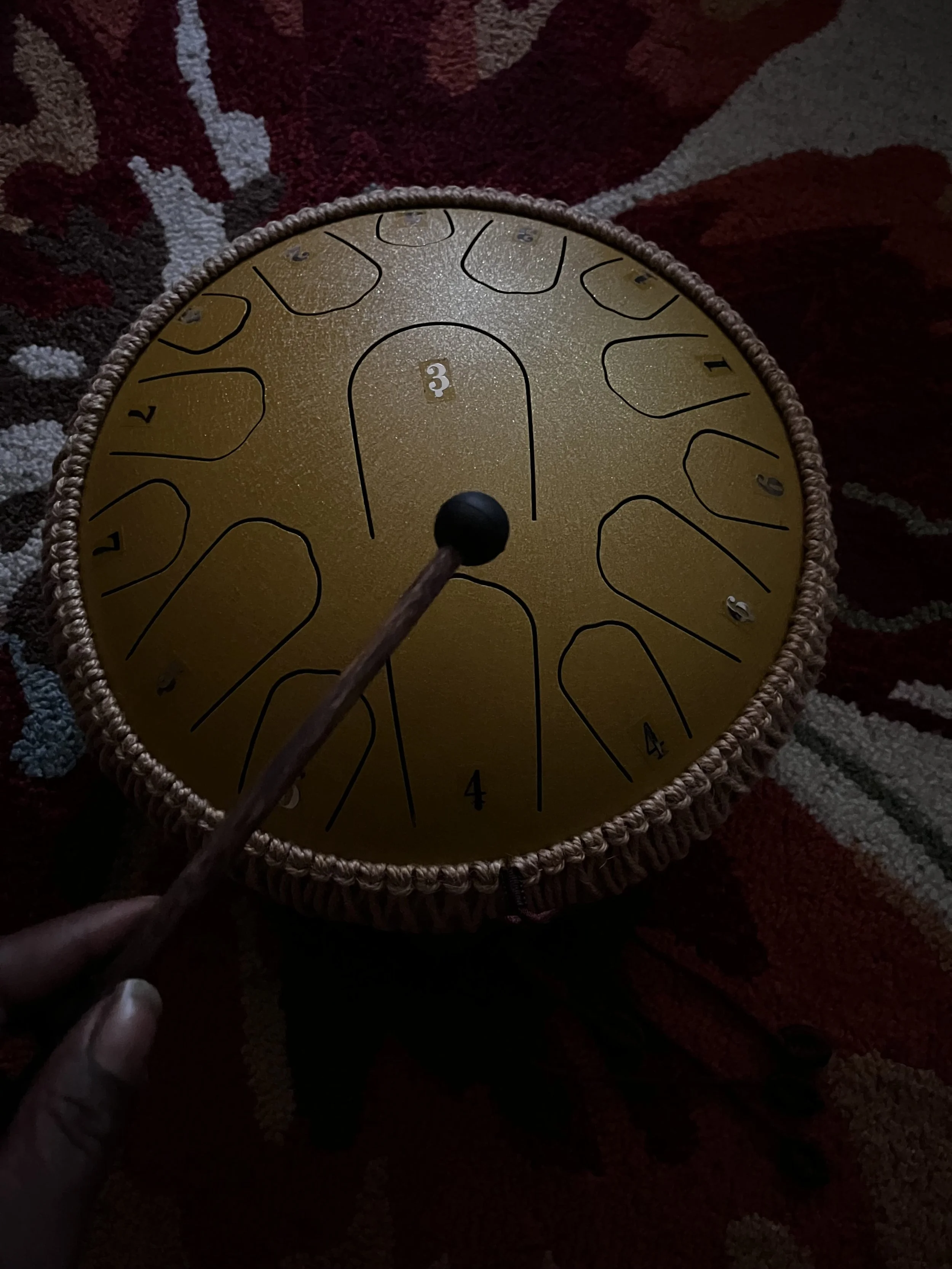 Hand Drum- Sound Healing 