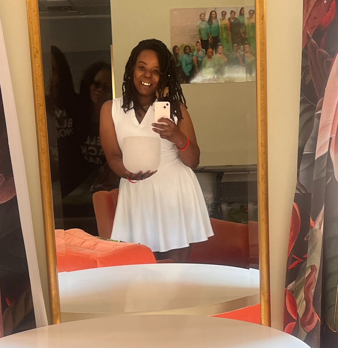 Community Sound Bath- The Foundation for Black Women Wellness 