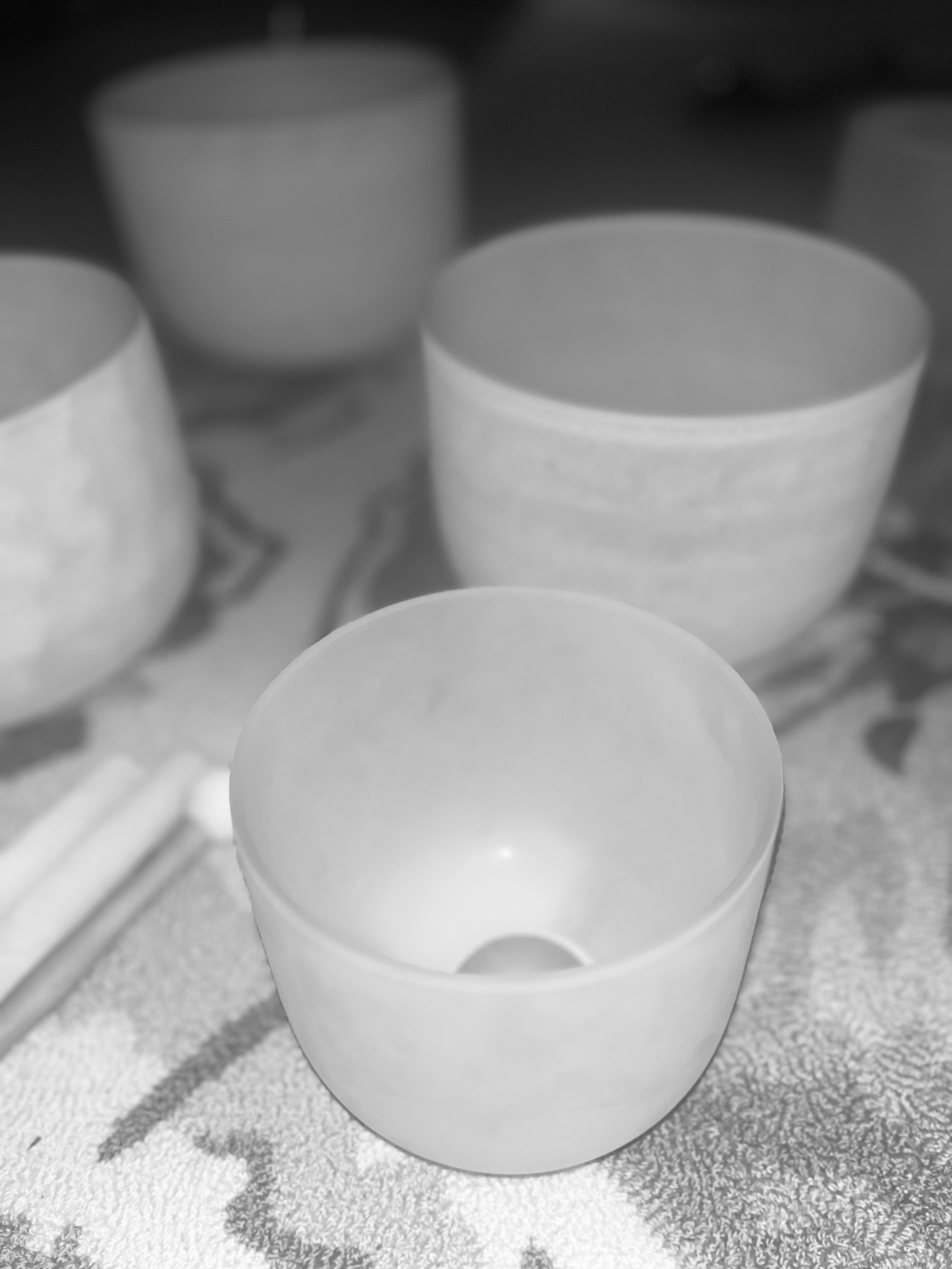 Private Sound Bath -An in-home session 