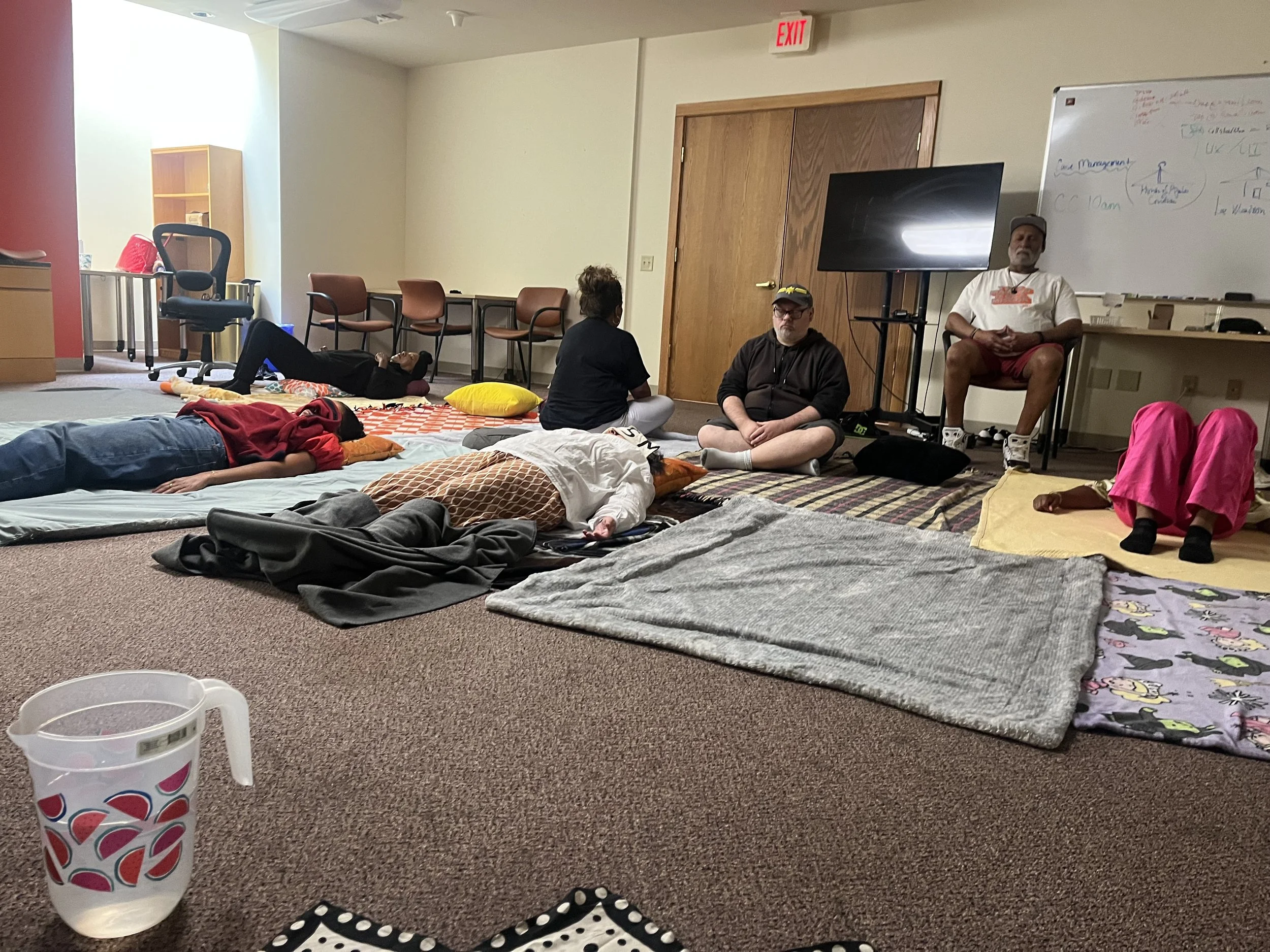 Community Healing Event- YWCA 