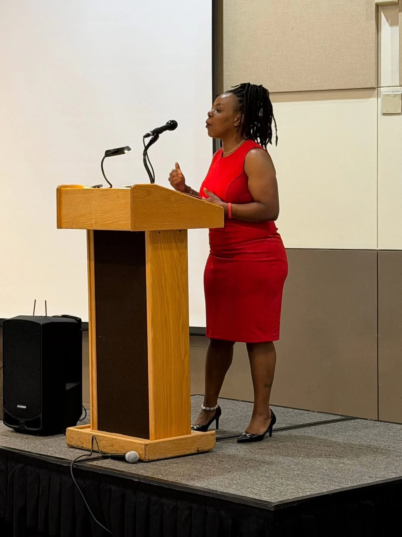 Speaking Engagement