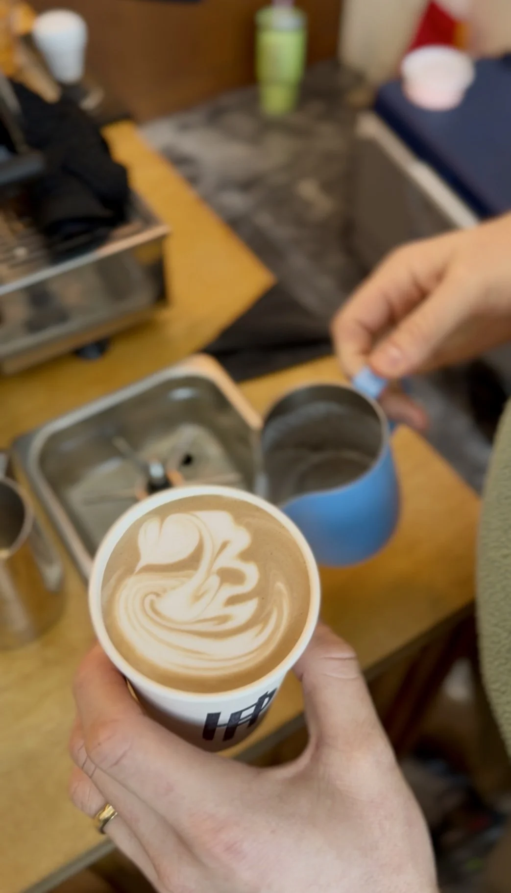 why Austin loves mobile coffee cart catering
